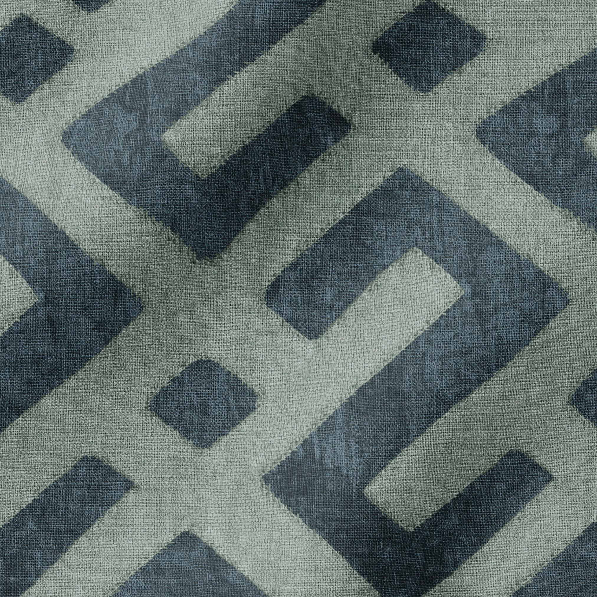 fabric ripple mockup