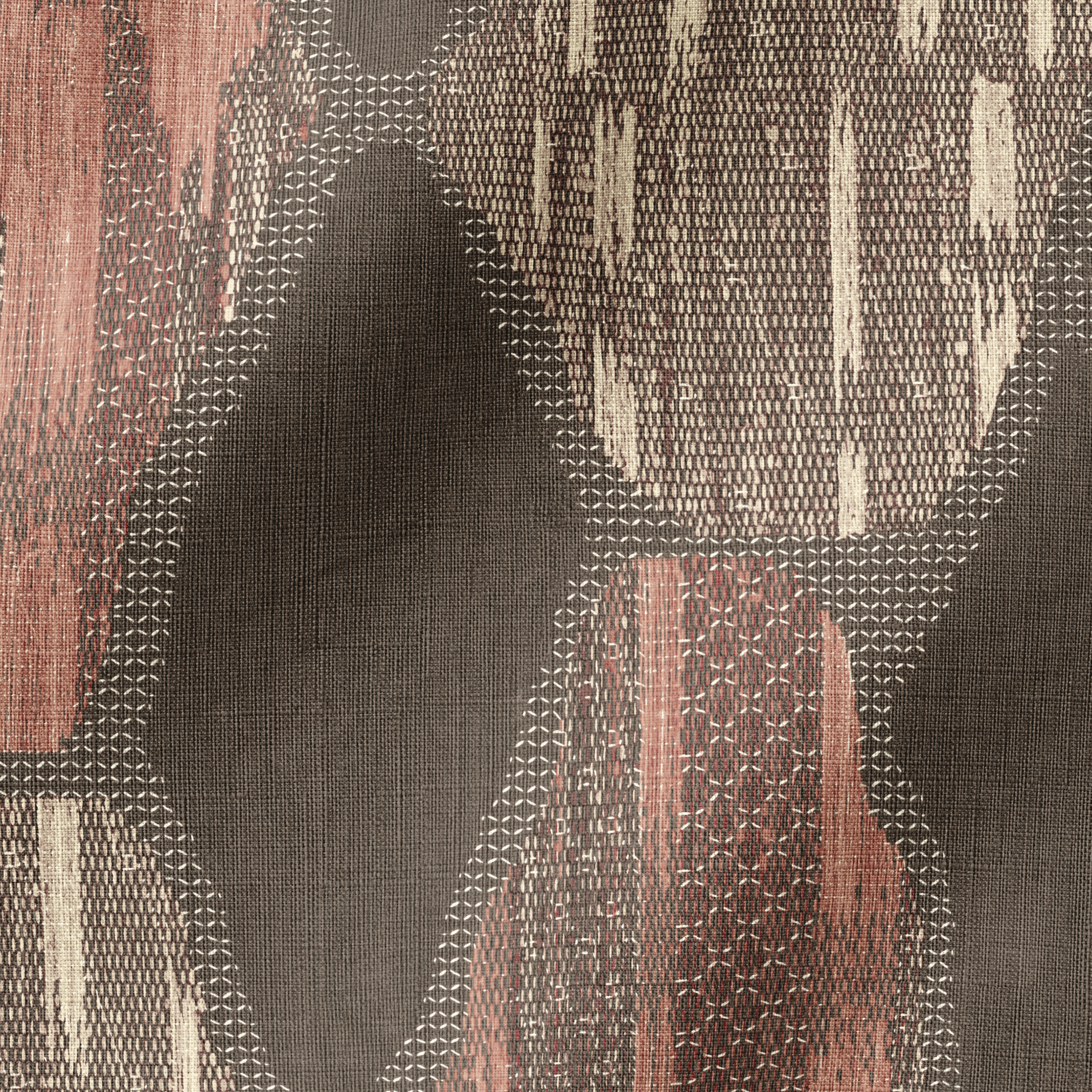 fabric ripple mockup