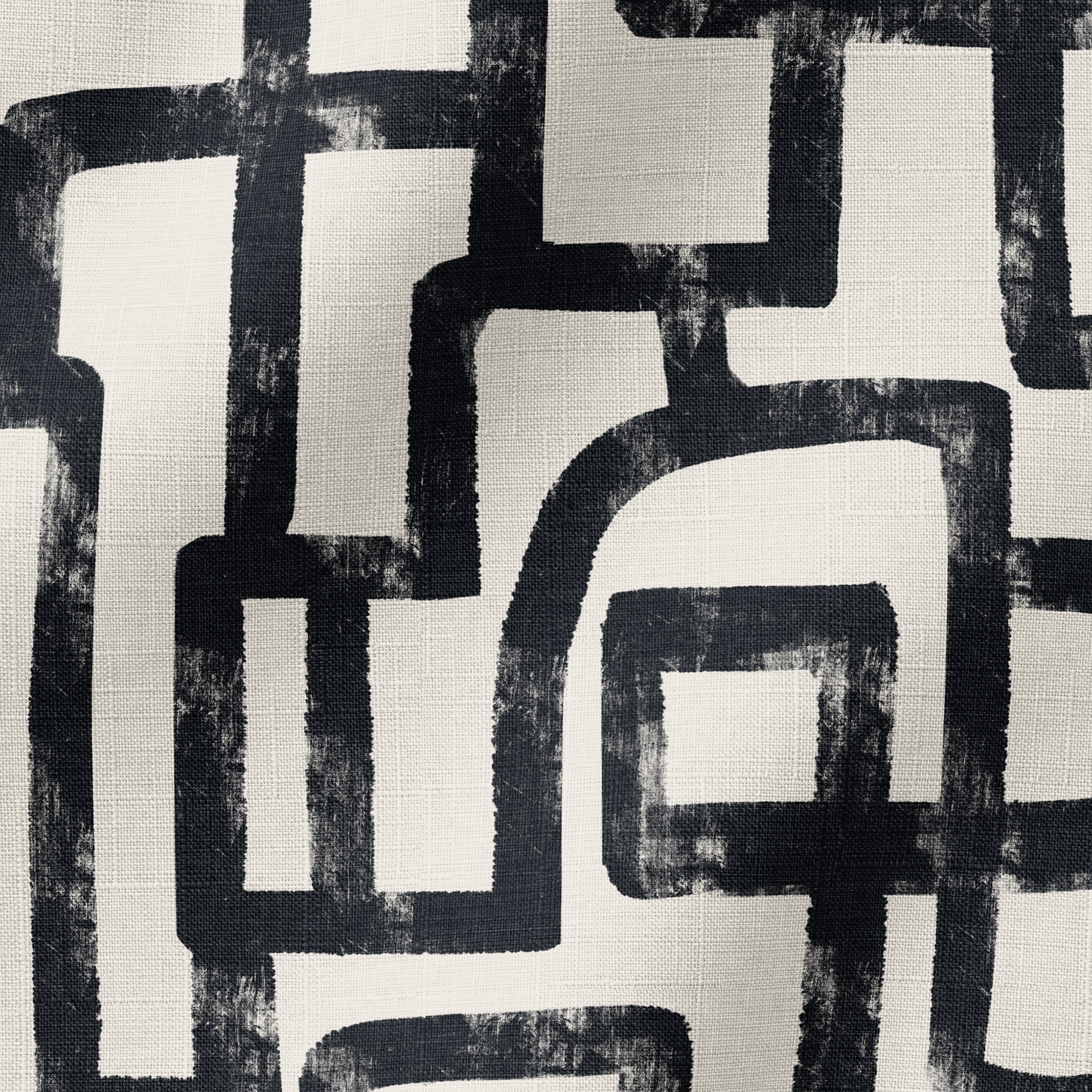 fabric ripple mockup