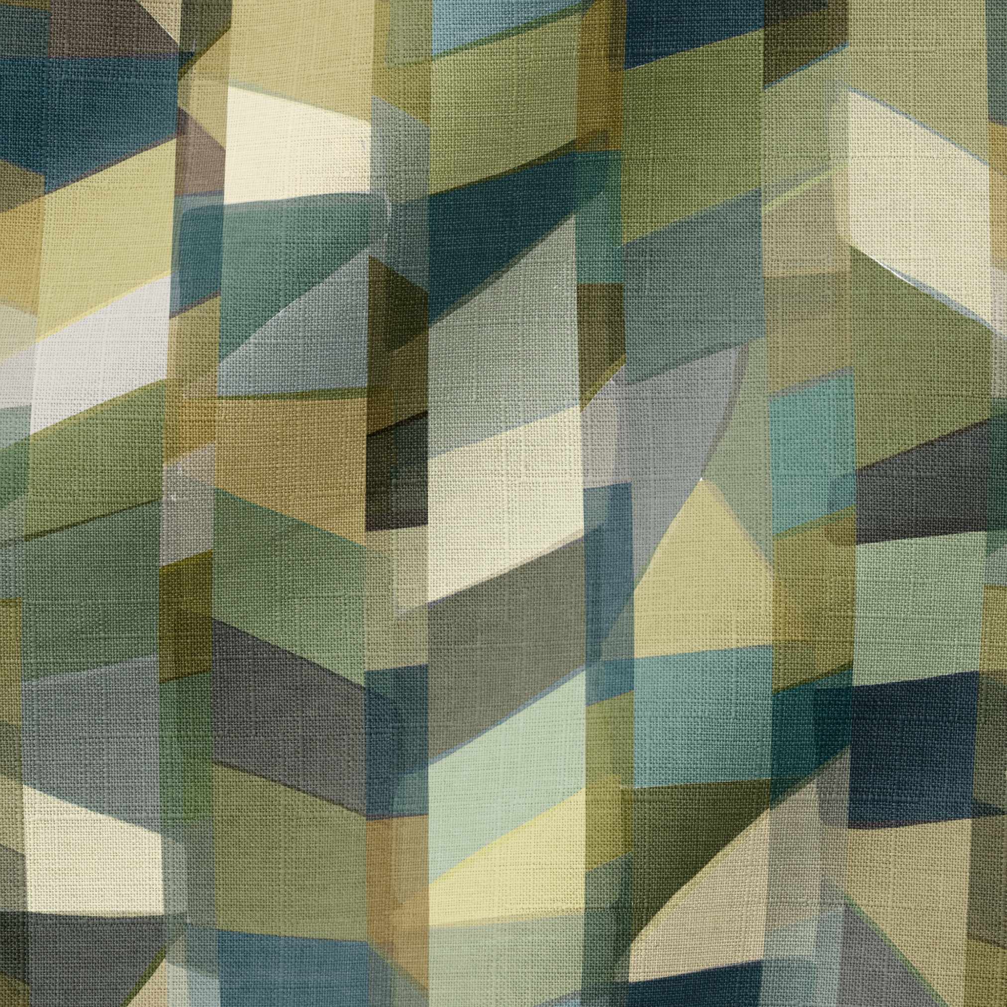 fabric ripple mockup