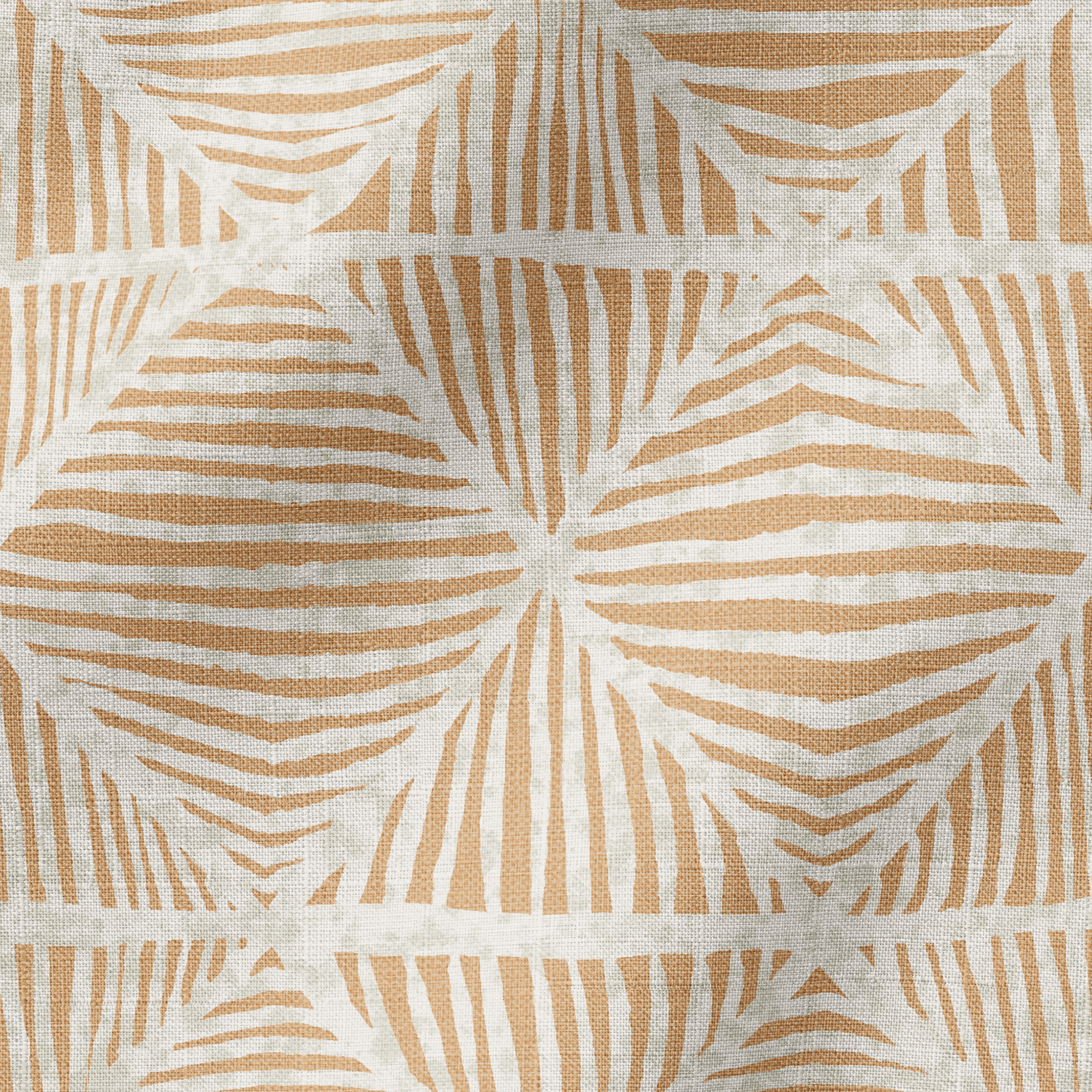 fabric ripple mockup