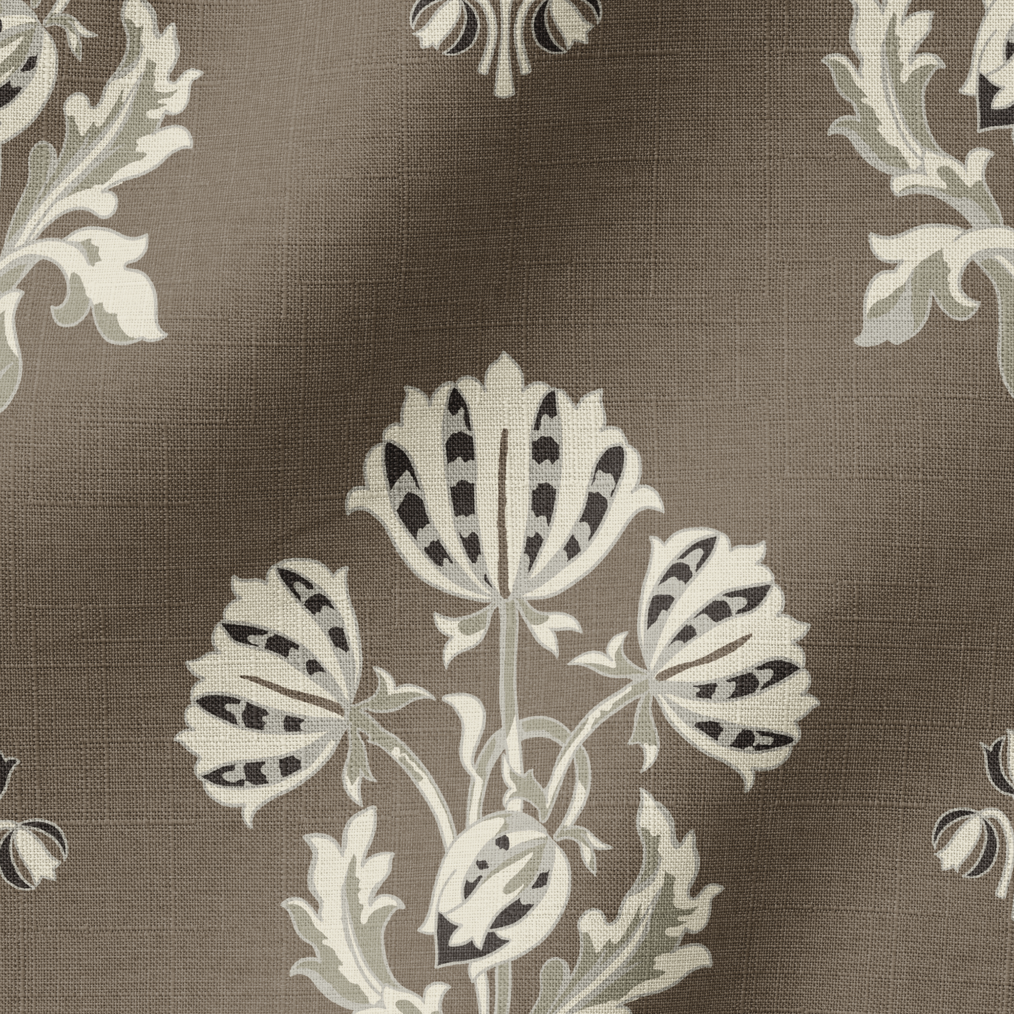 fabric ripple mockup