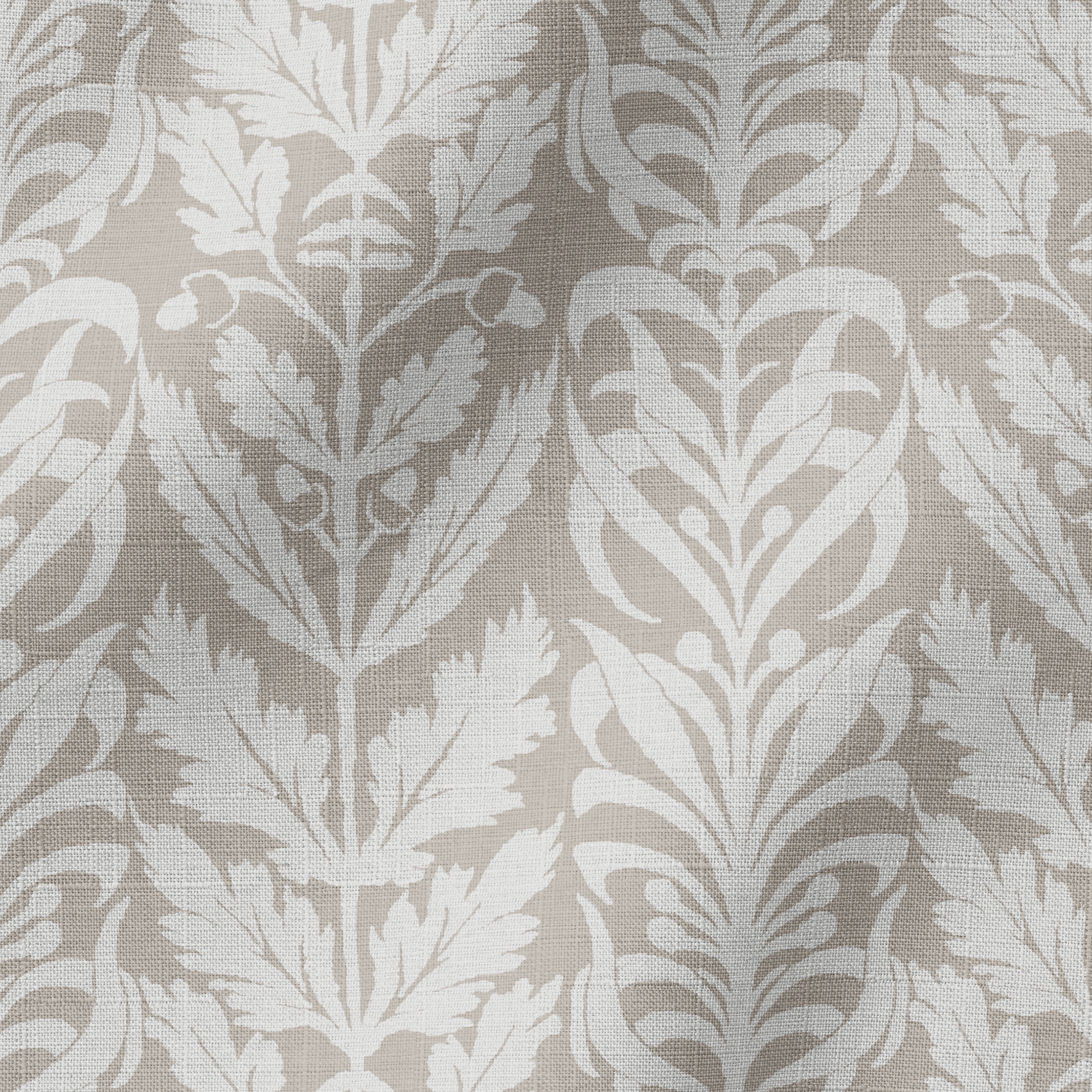 fabric ripple mockup