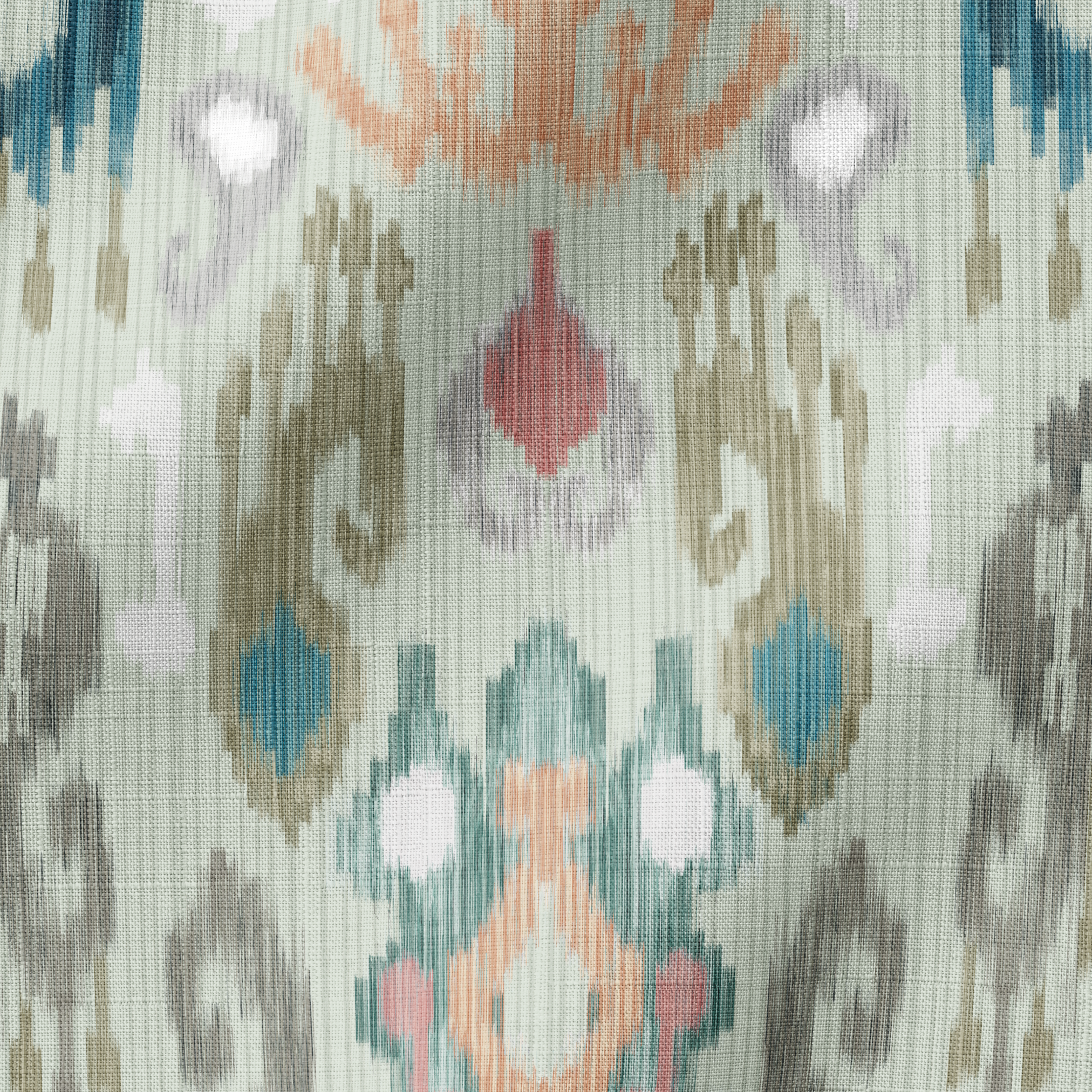 fabric ripple mockup