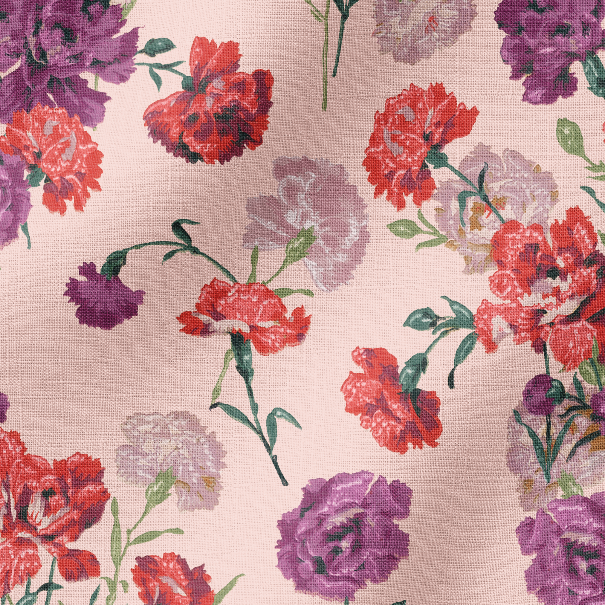 fabric ripple mockup