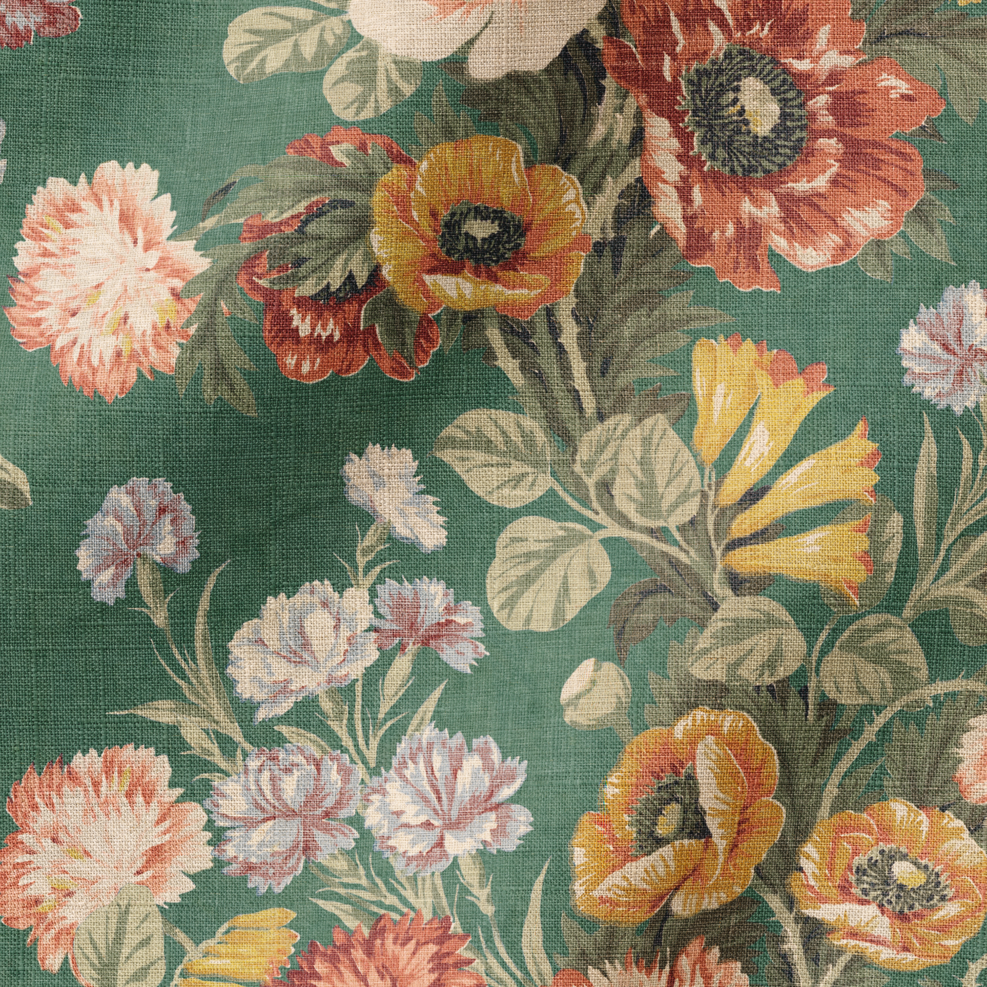 fabric ripple mockup