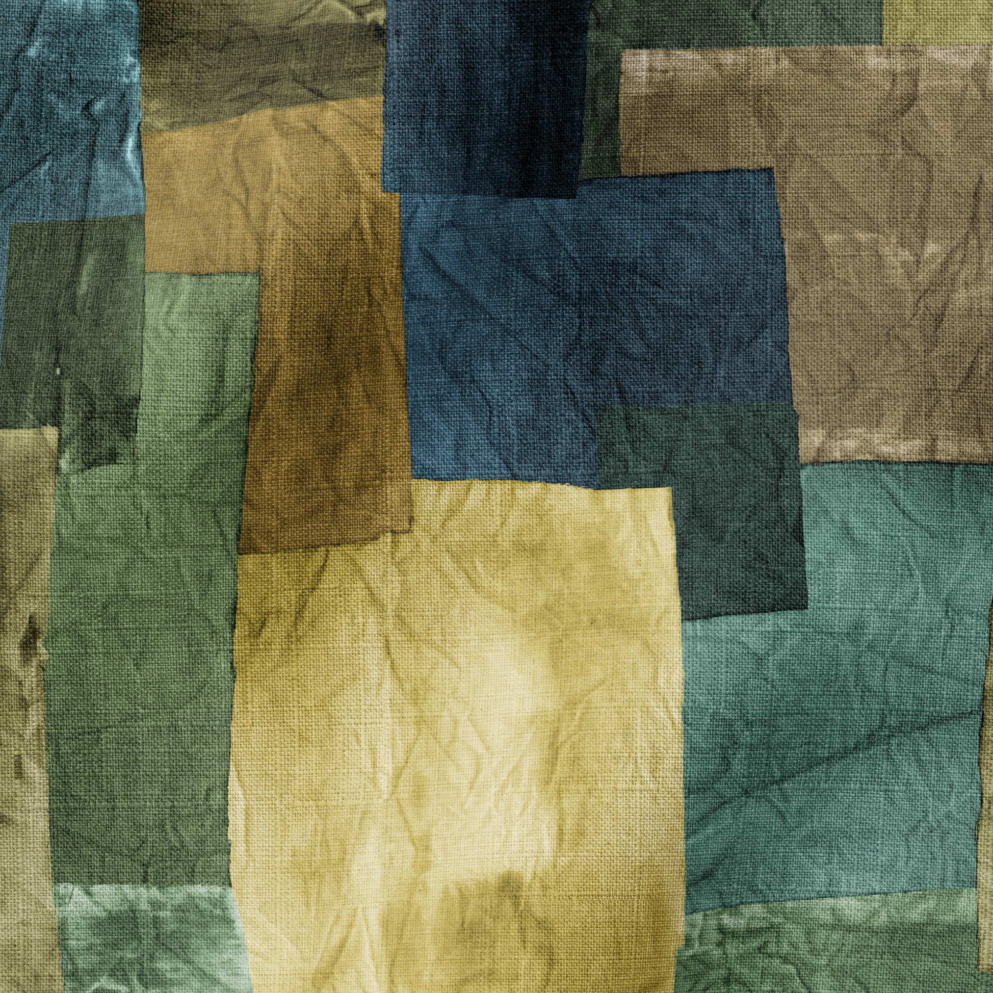 fabric ripple mockup