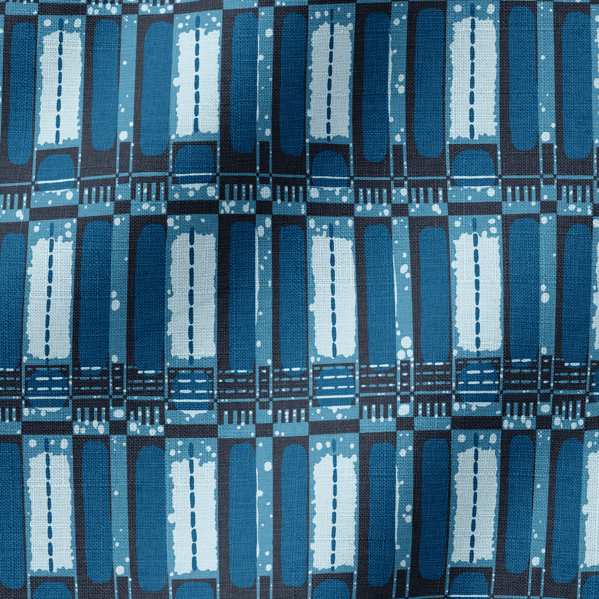 fabric ripple mockup