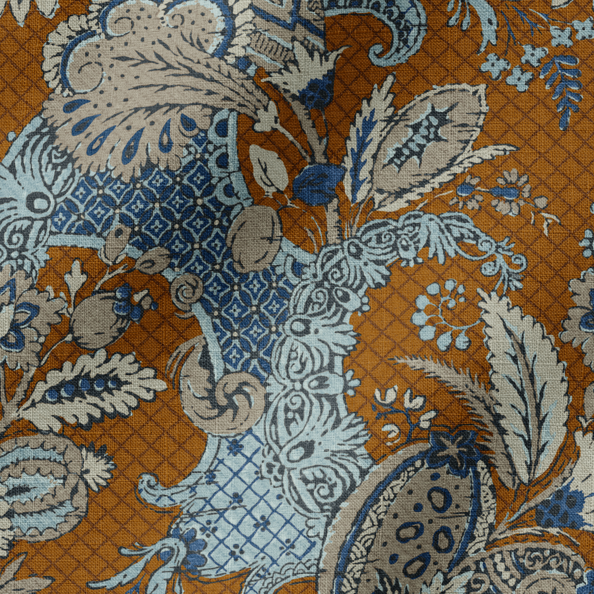 fabric ripple mockup