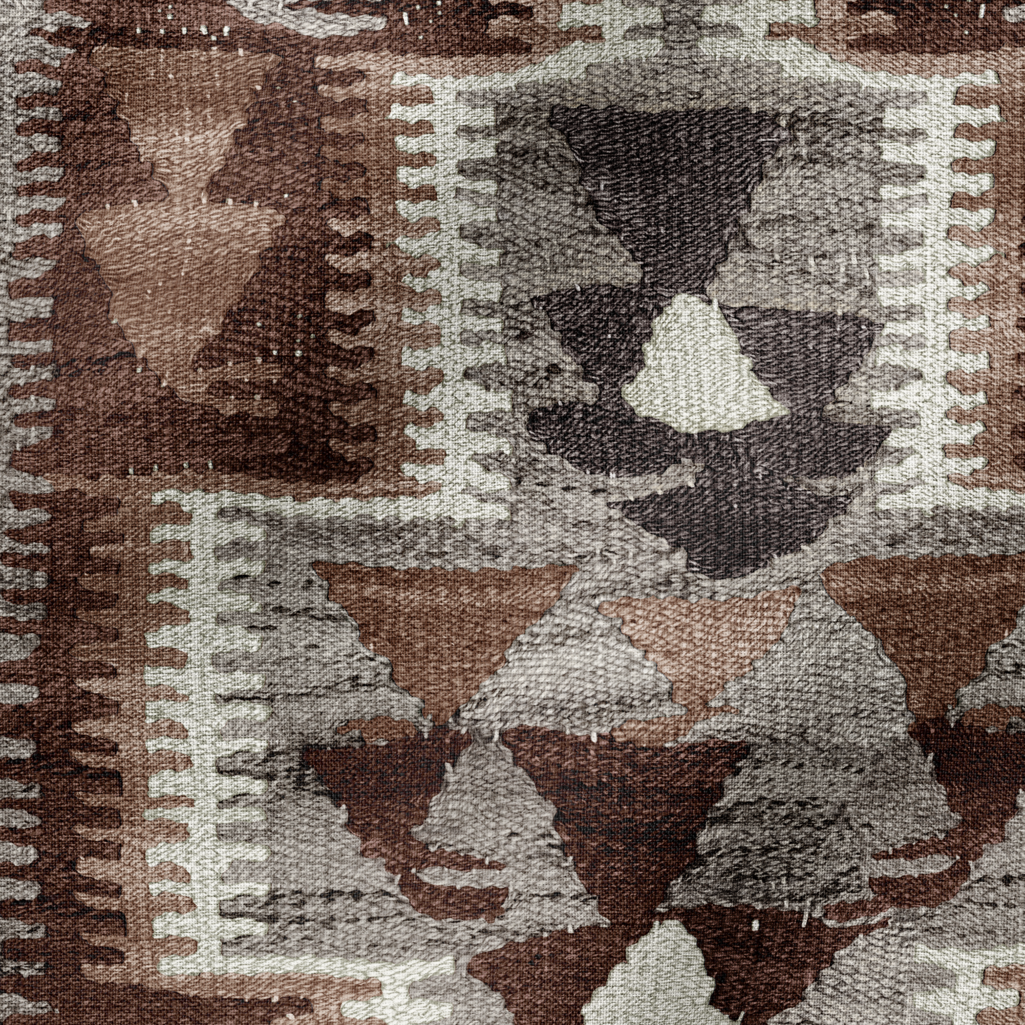 fabric ripple mockup