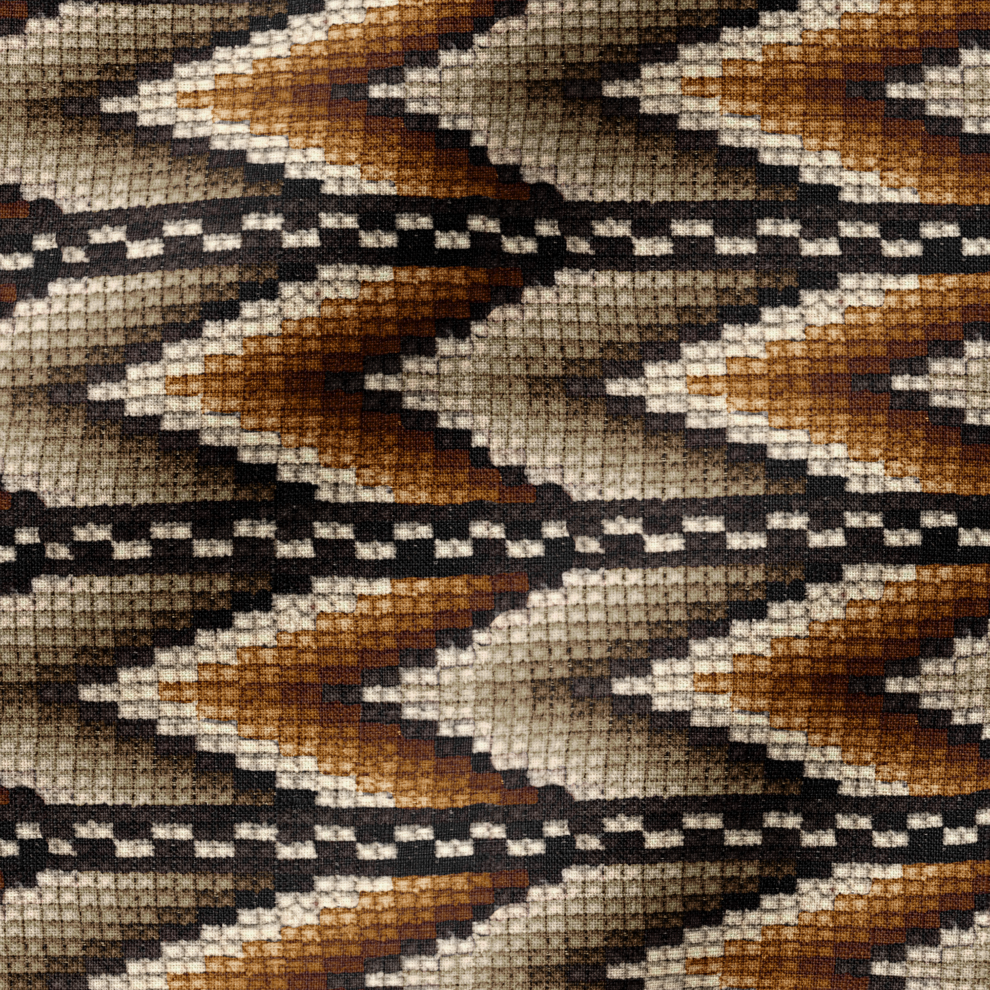 fabric ripple mockup