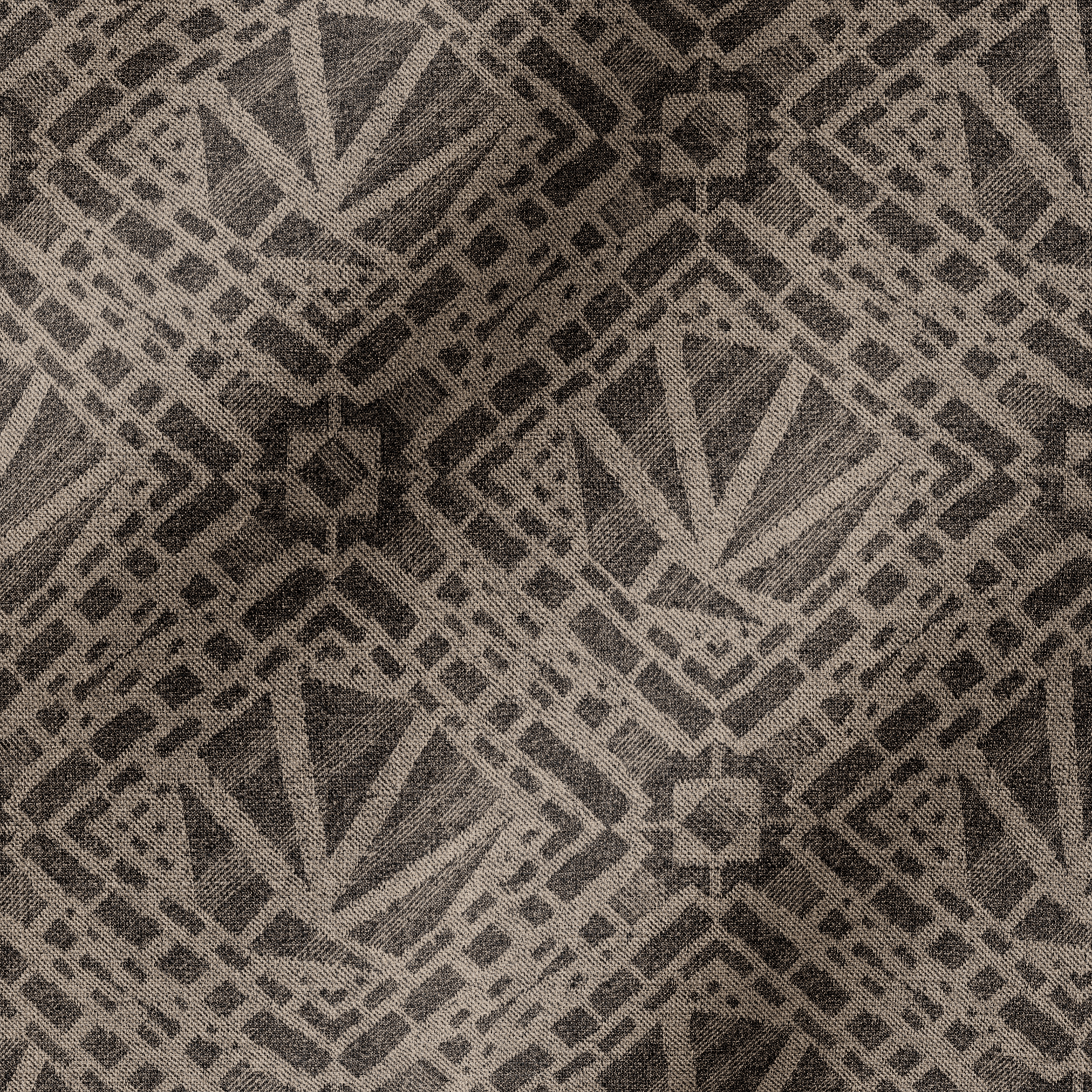 fabric ripple mockup