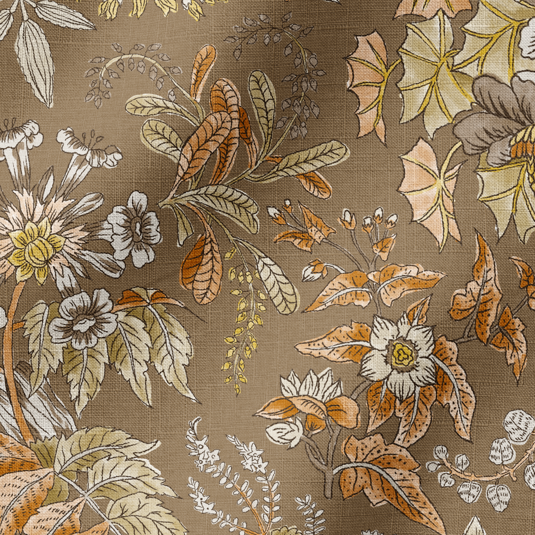 fabric ripple mockup