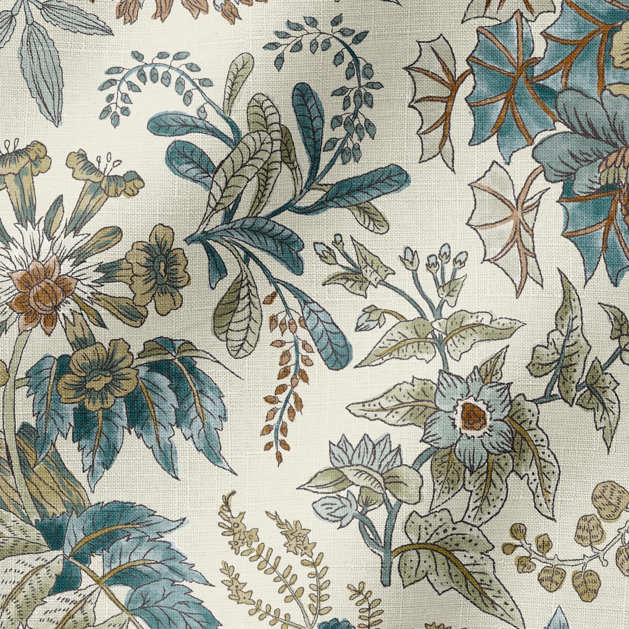 fabric ripple mockup