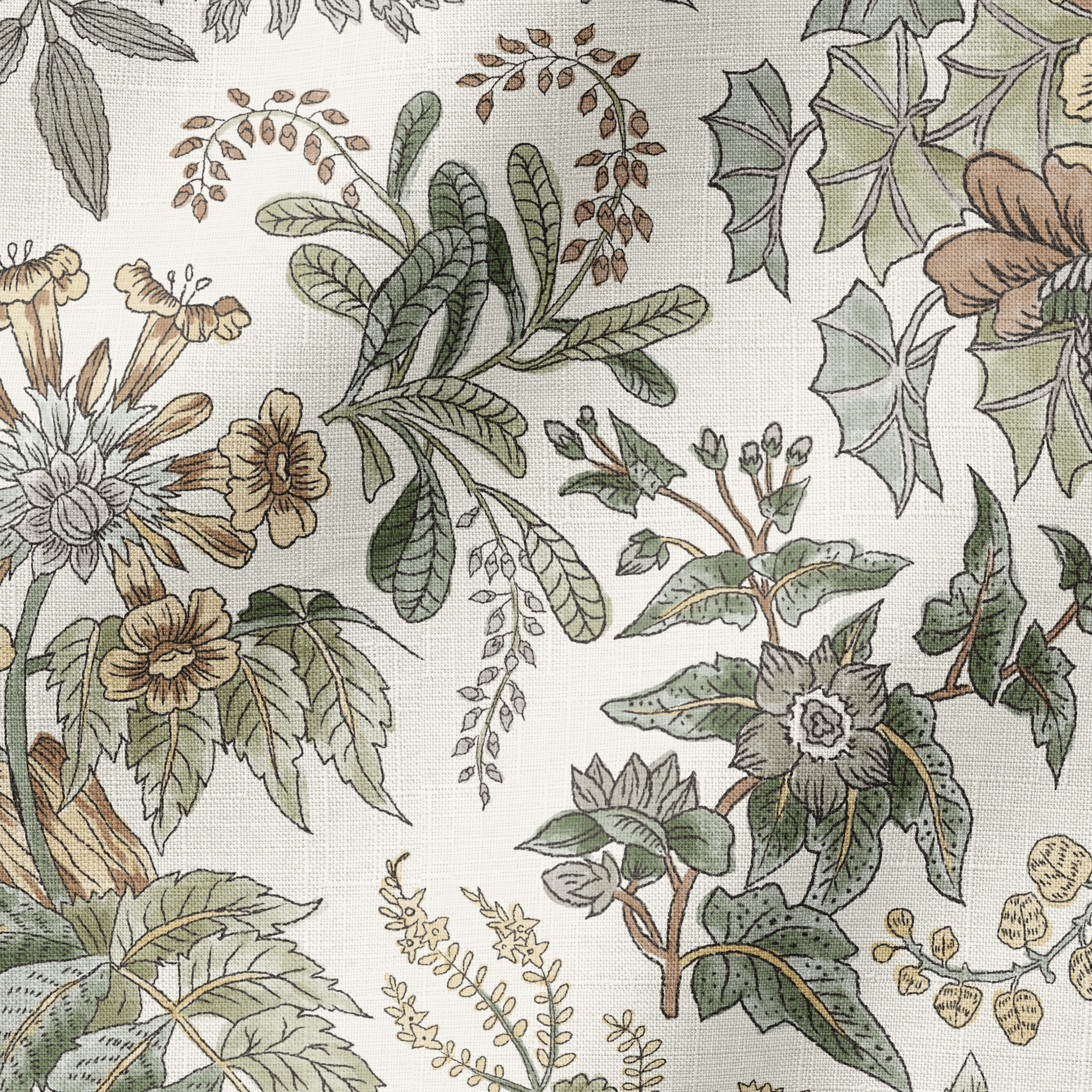 fabric ripple mockup