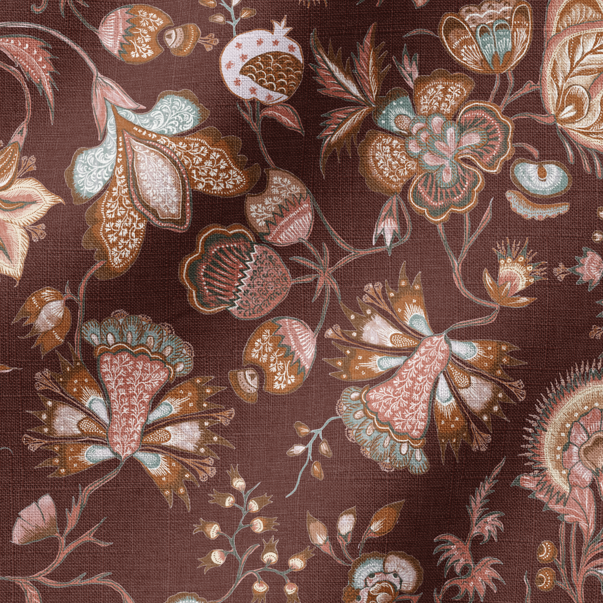 fabric ripple mockup