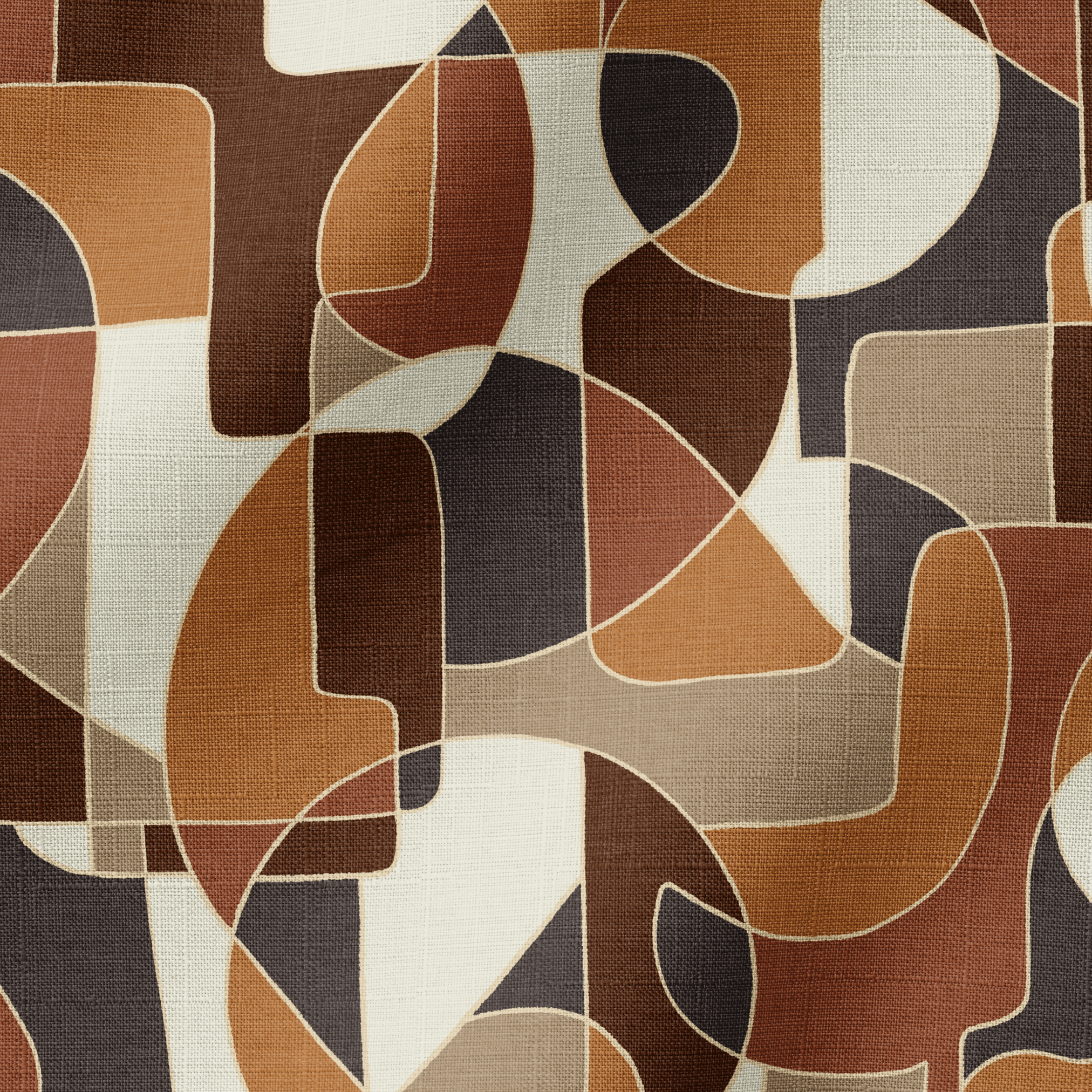 fabric ripple mockup