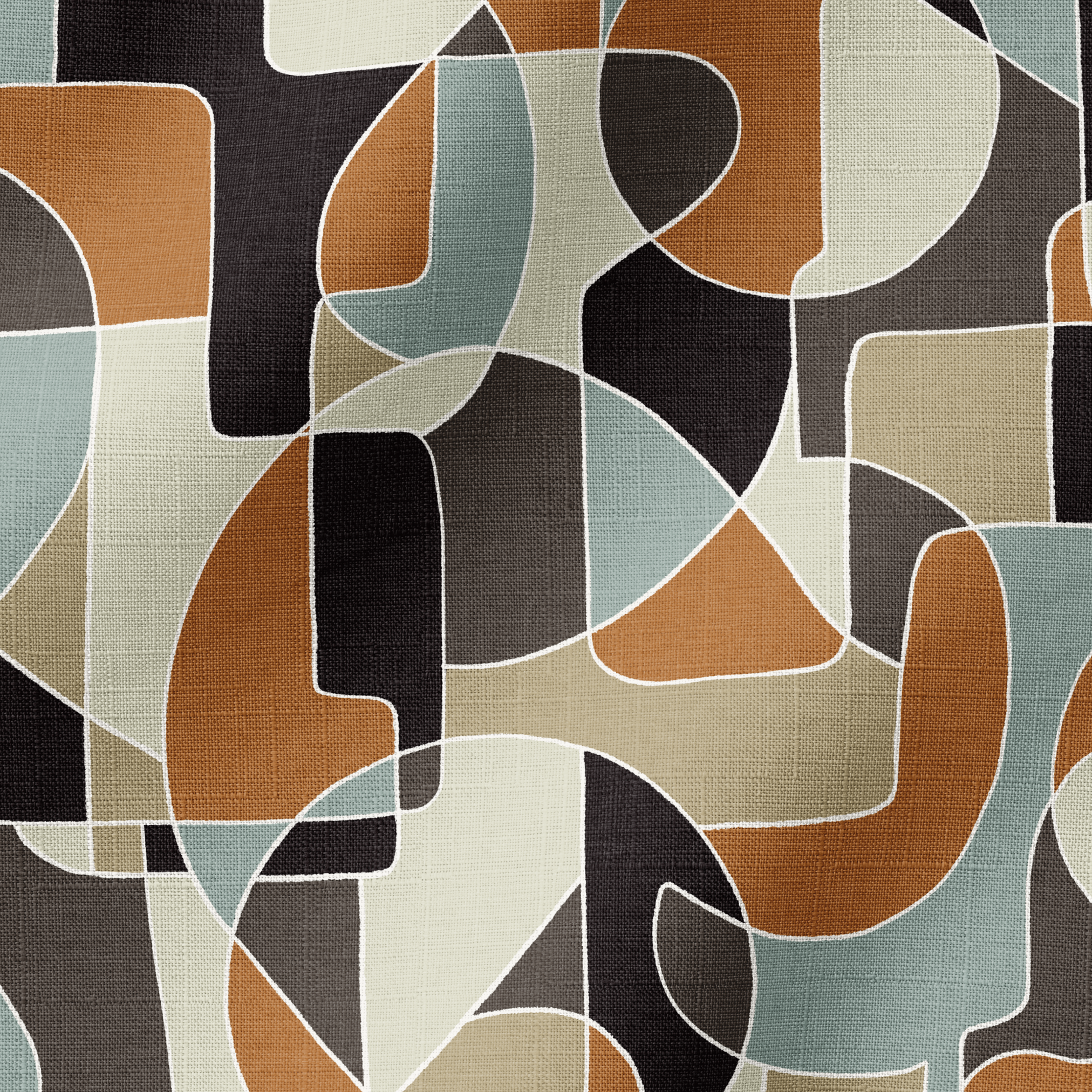 fabric ripple mockup