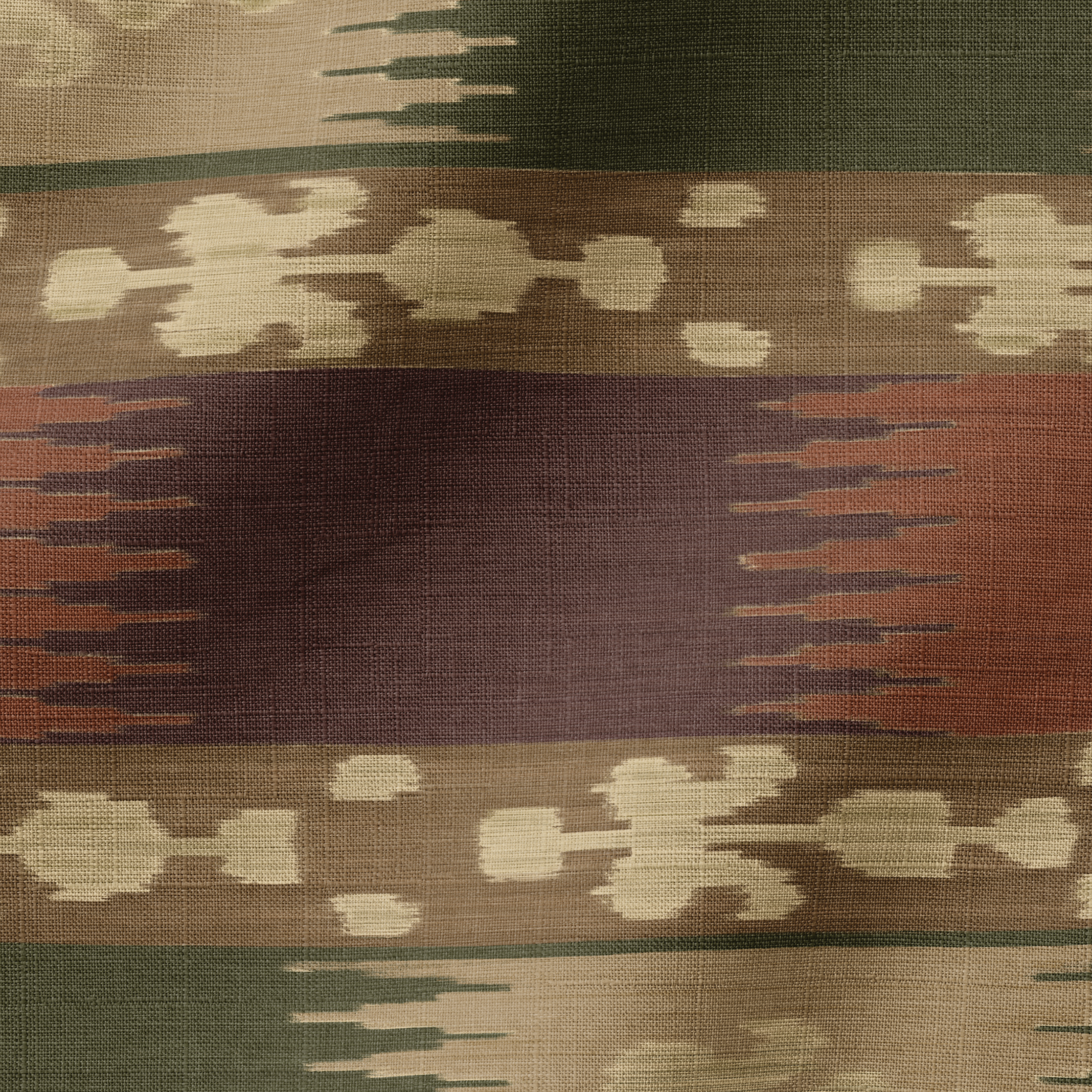 fabric ripple mockup