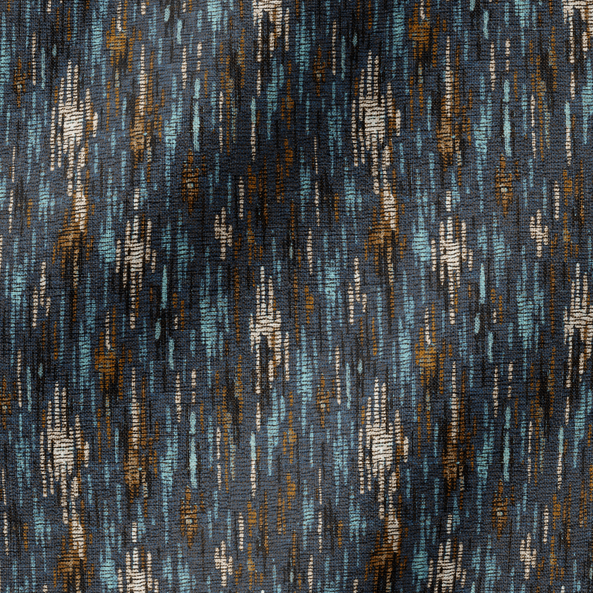 fabric ripple mockup