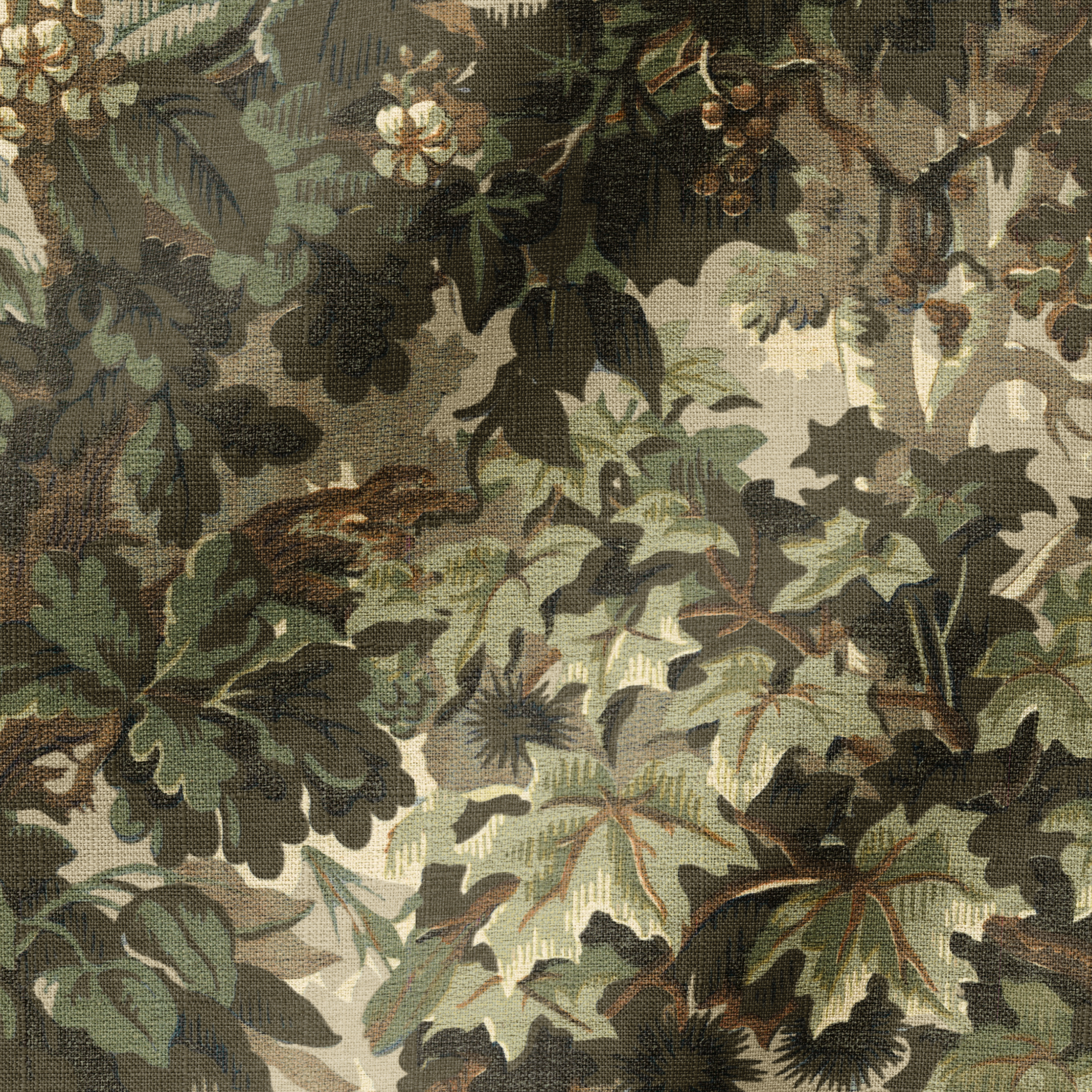 fabric ripple mockup