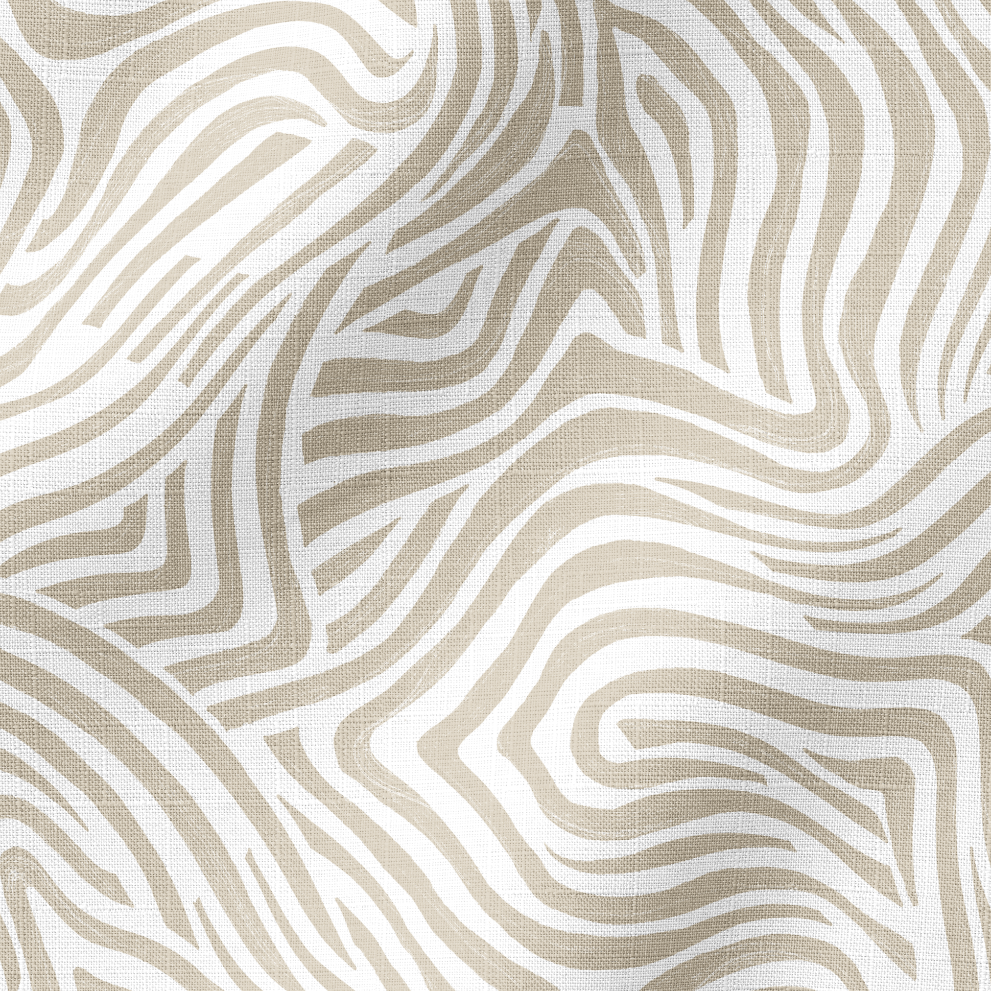 fabric ripple mockup