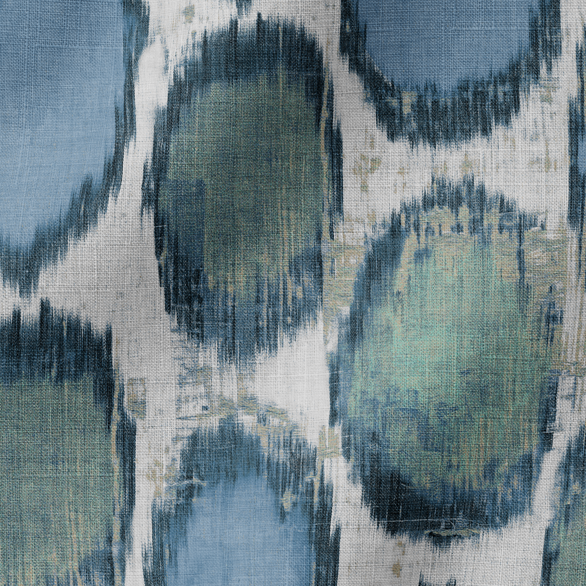 fabric ripple mockup