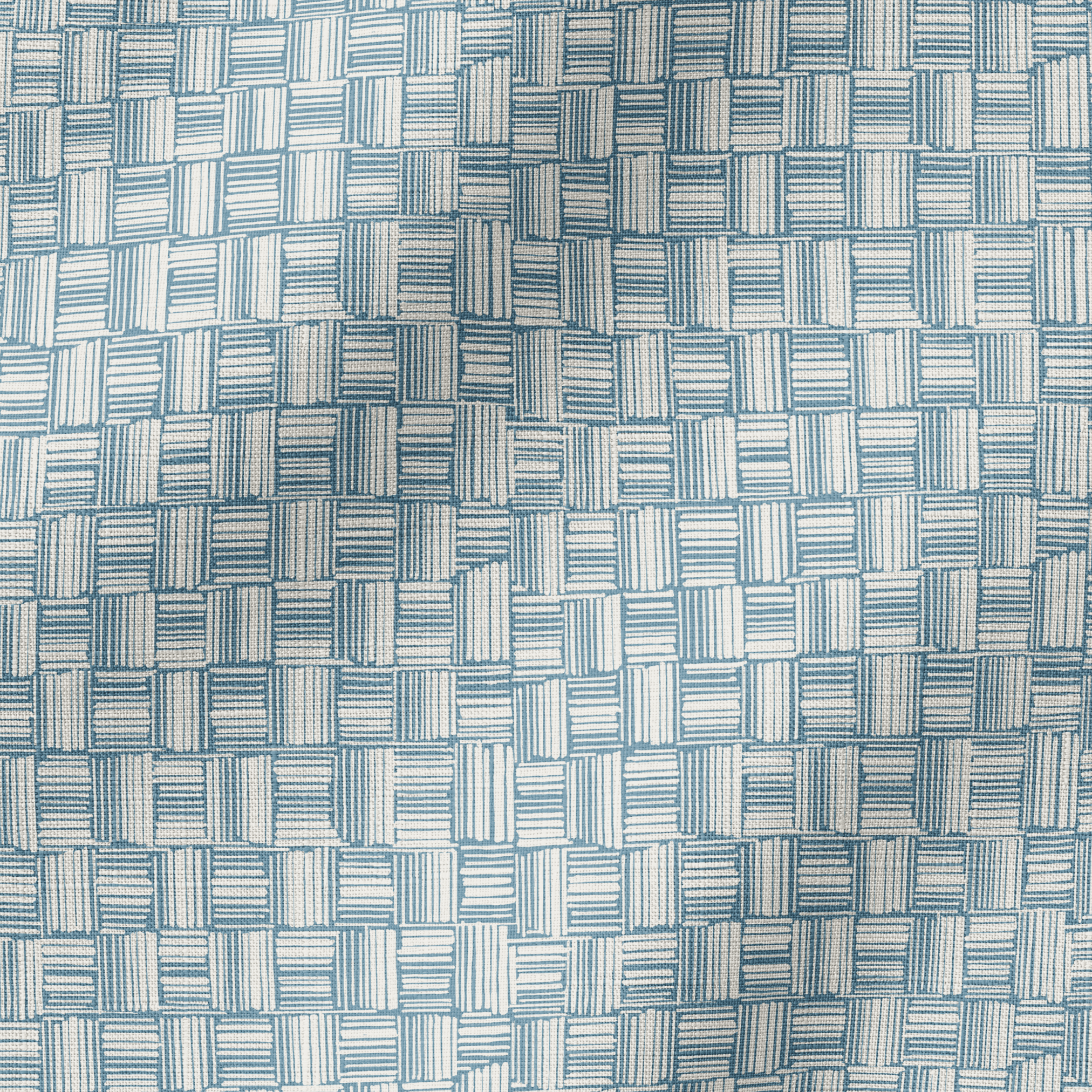 fabric ripple mockup