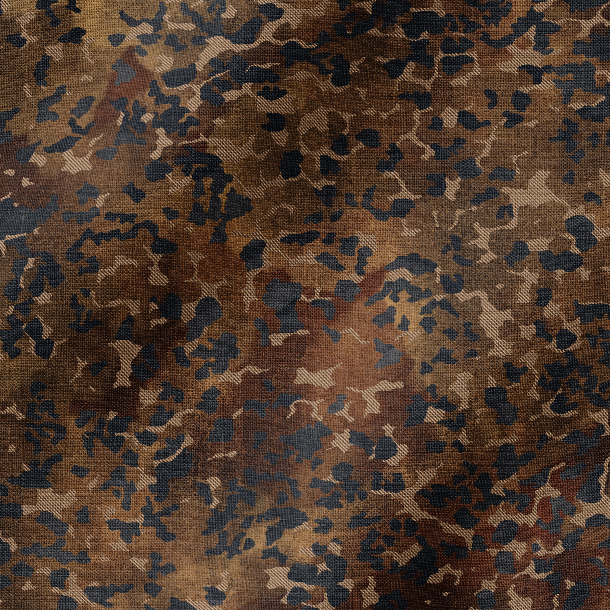 fabric ripple mockup