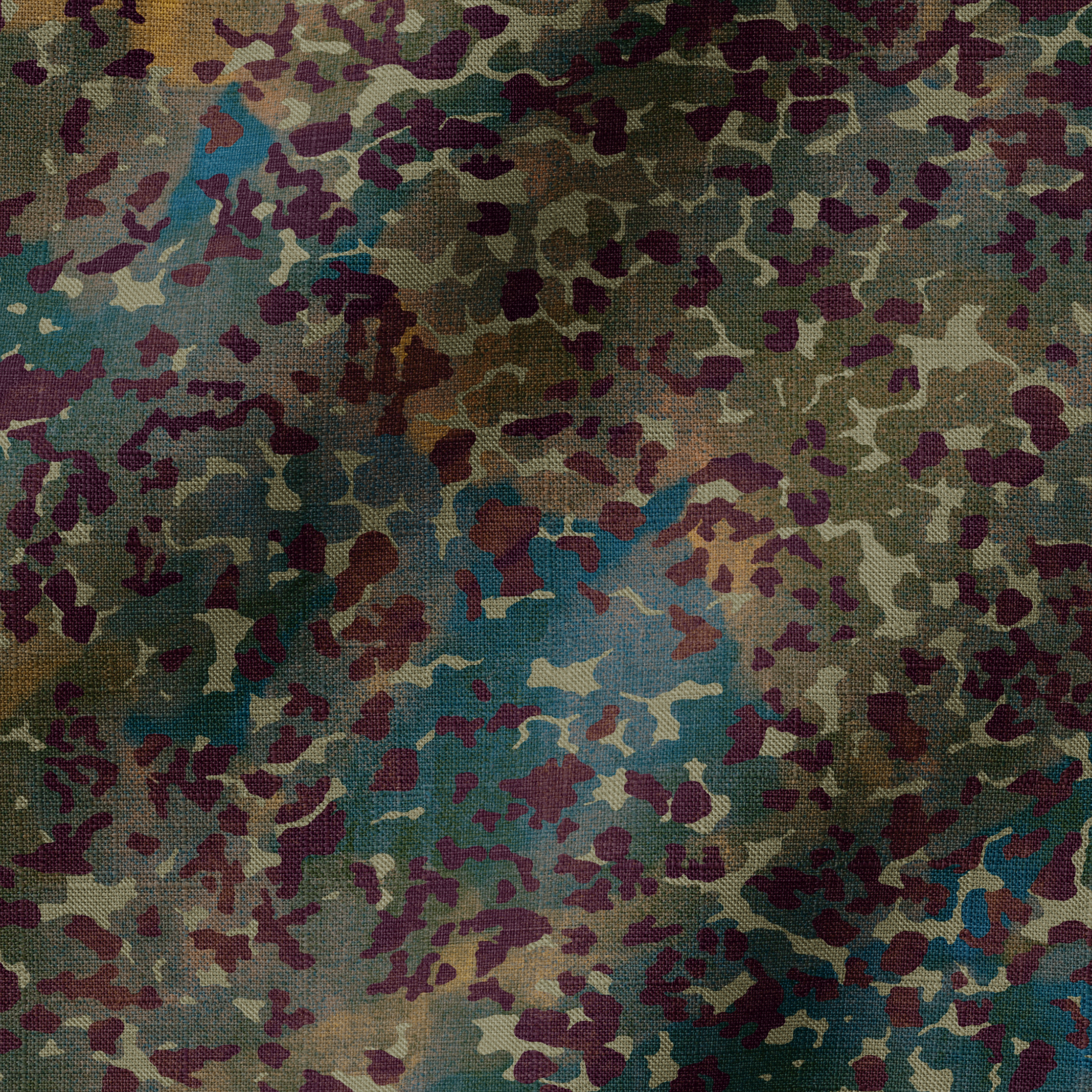 fabric ripple mockup