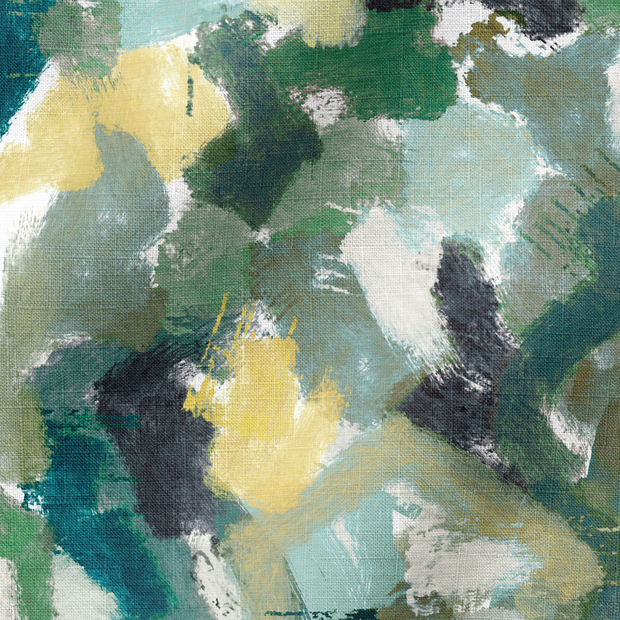 fabric ripple mockup