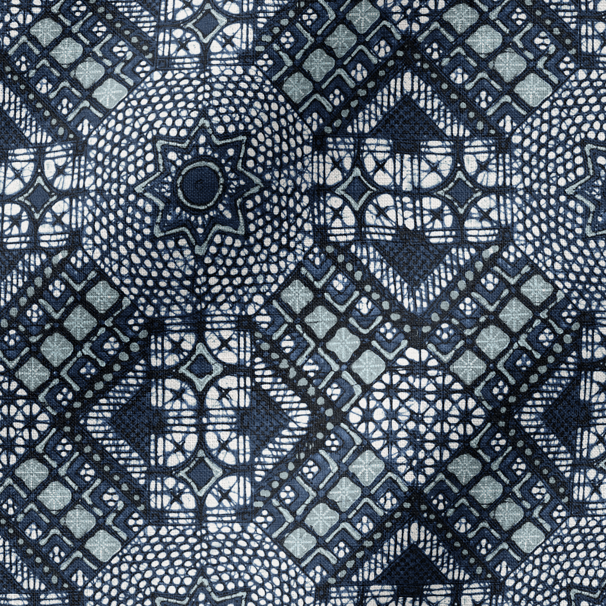 fabric ripple mockup