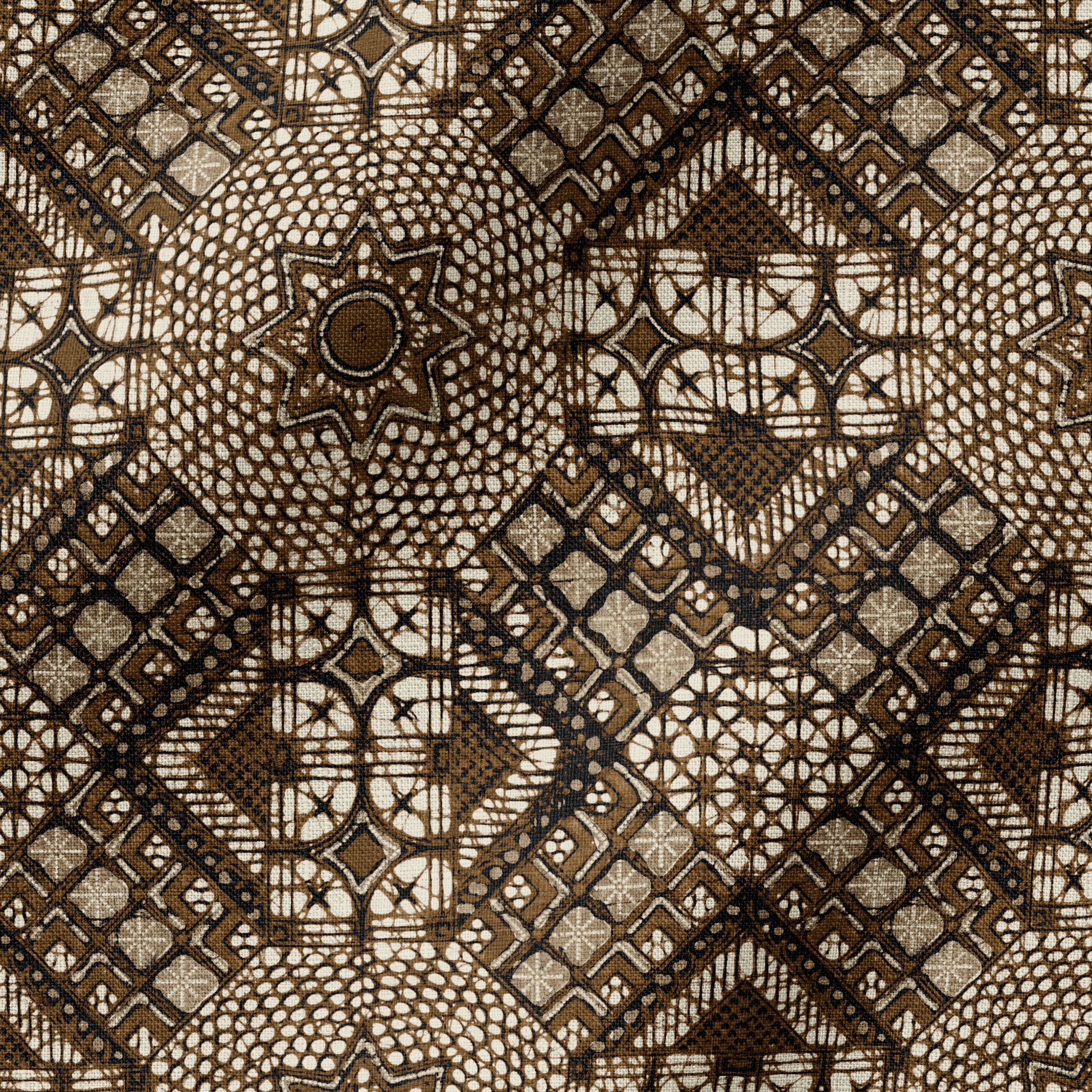 fabric ripple mockup