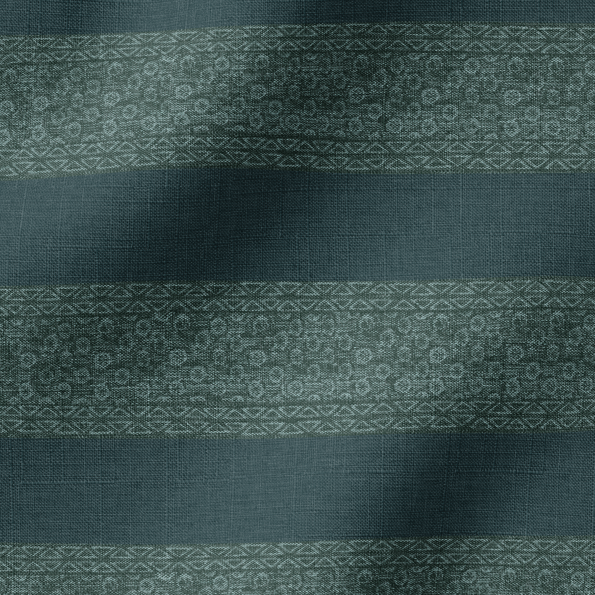 fabric ripple mockup