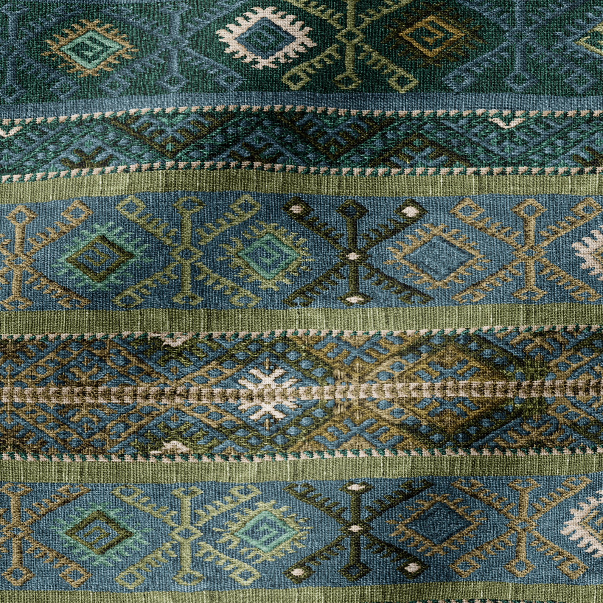 fabric ripple mockup