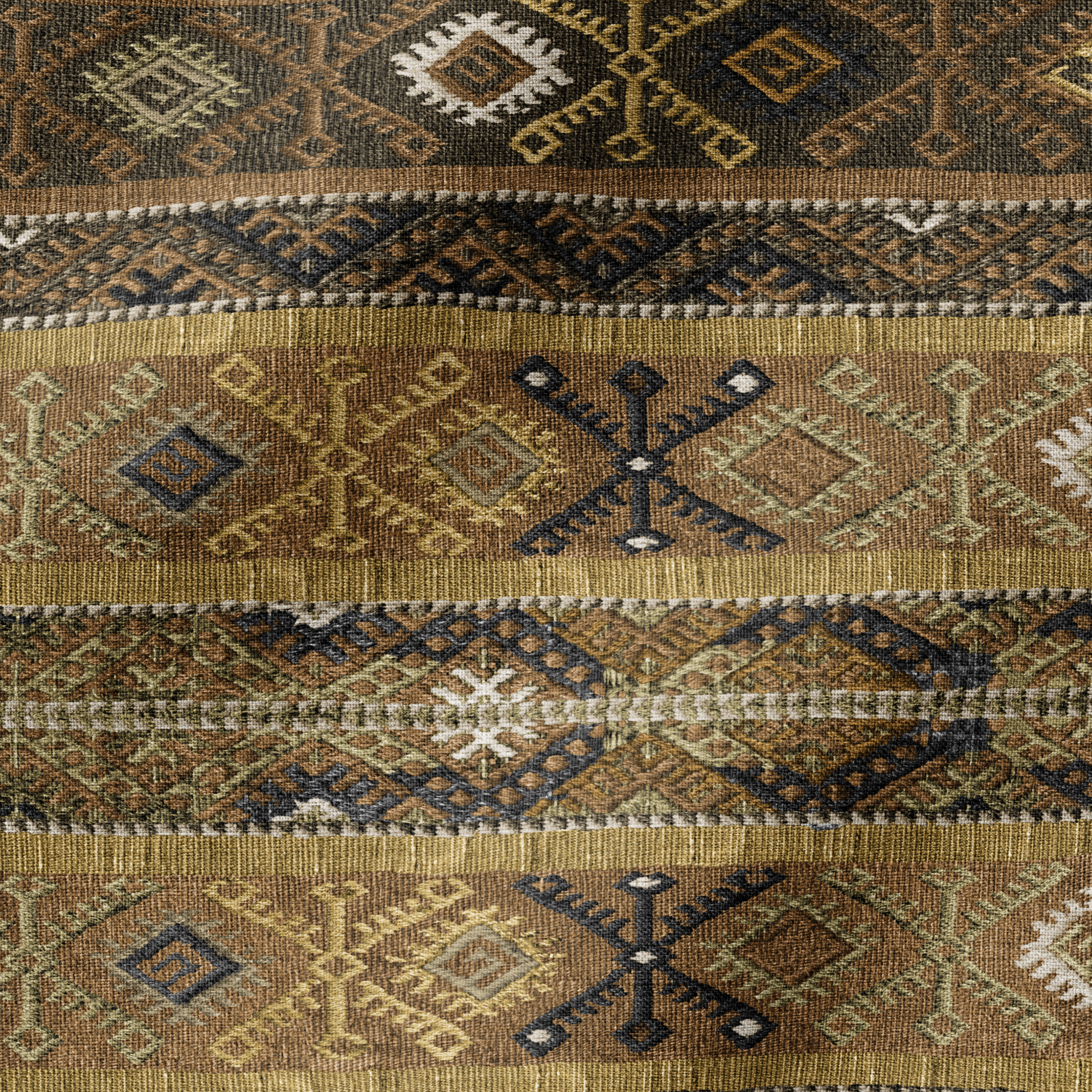 fabric ripple mockup