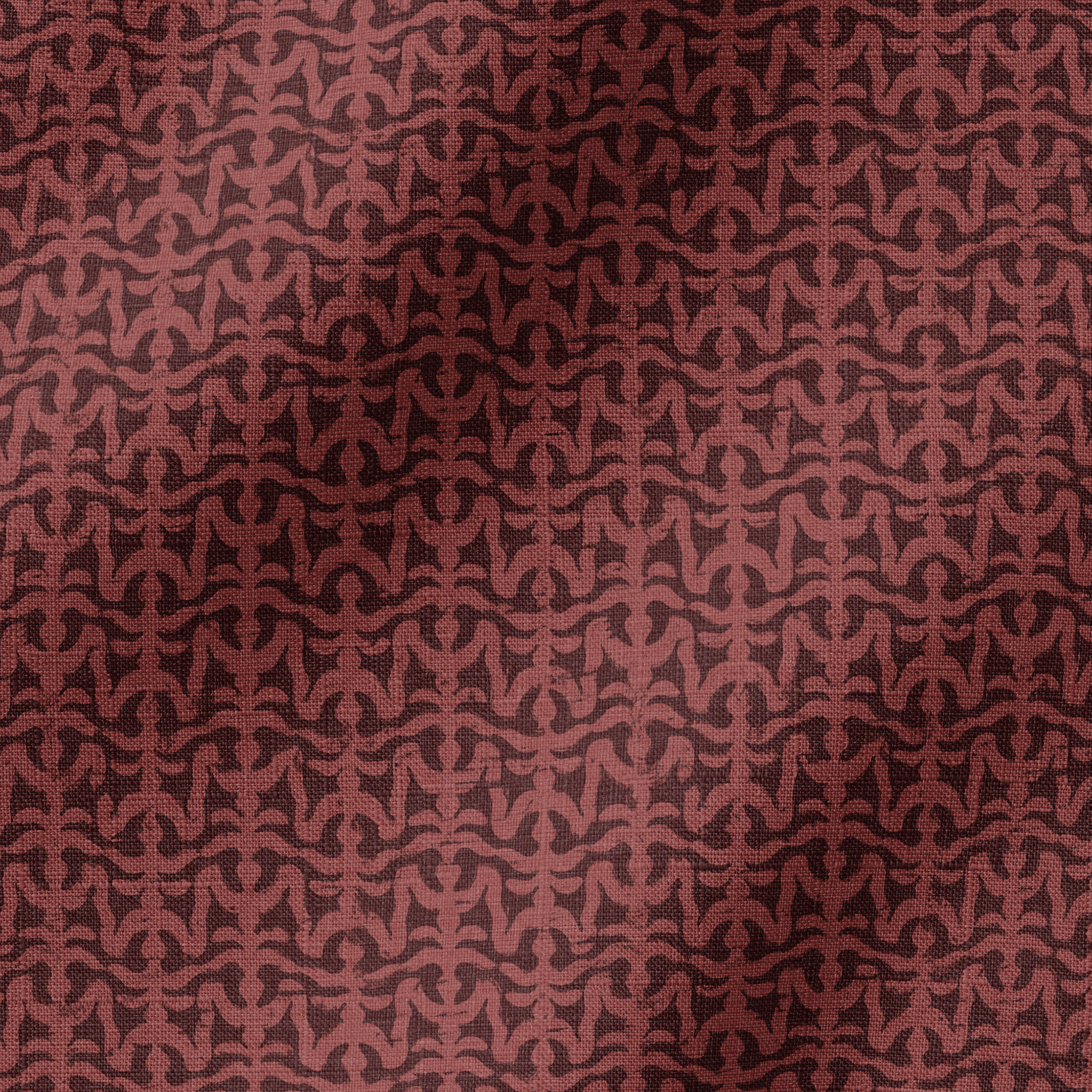 fabric ripple mockup