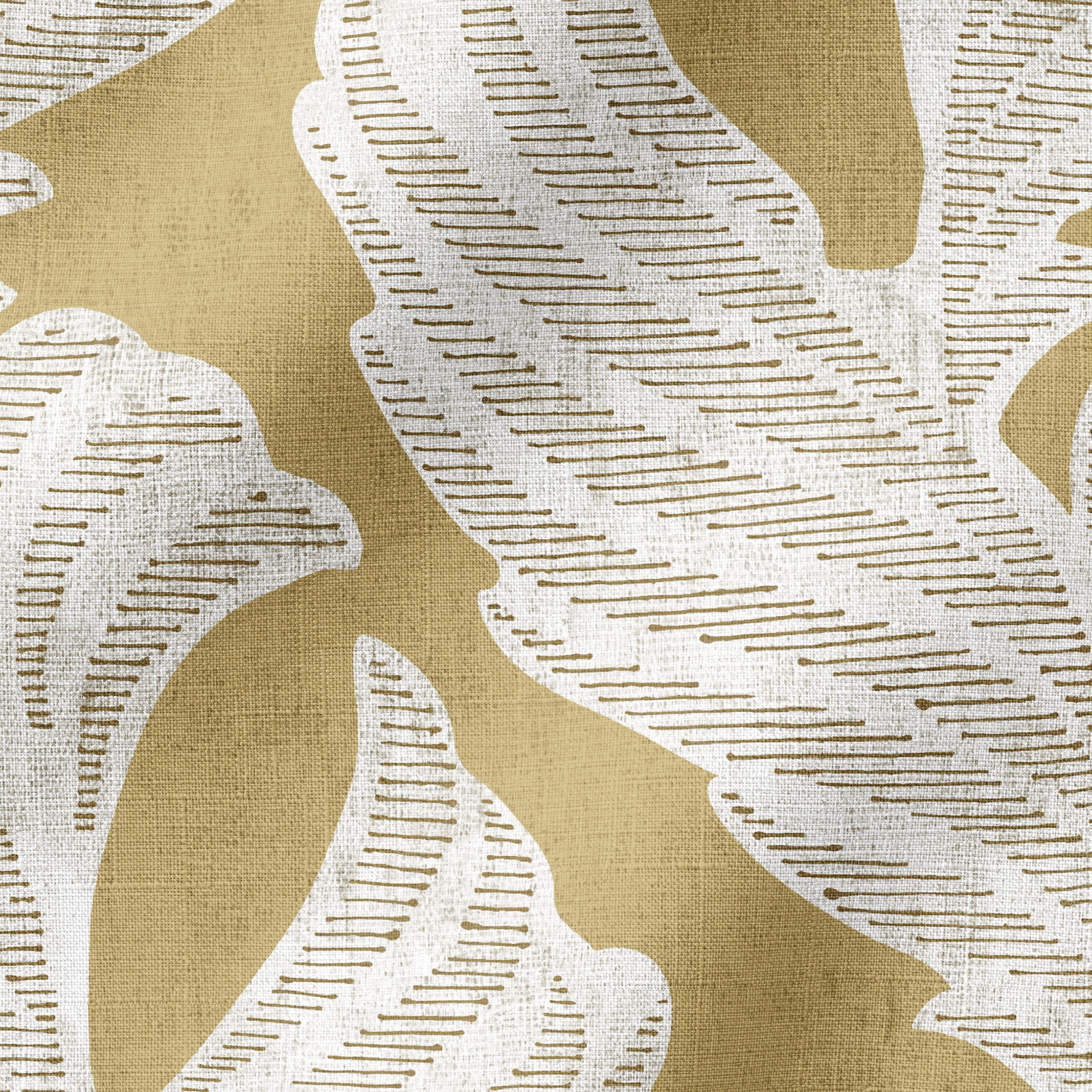 fabric ripple mockup