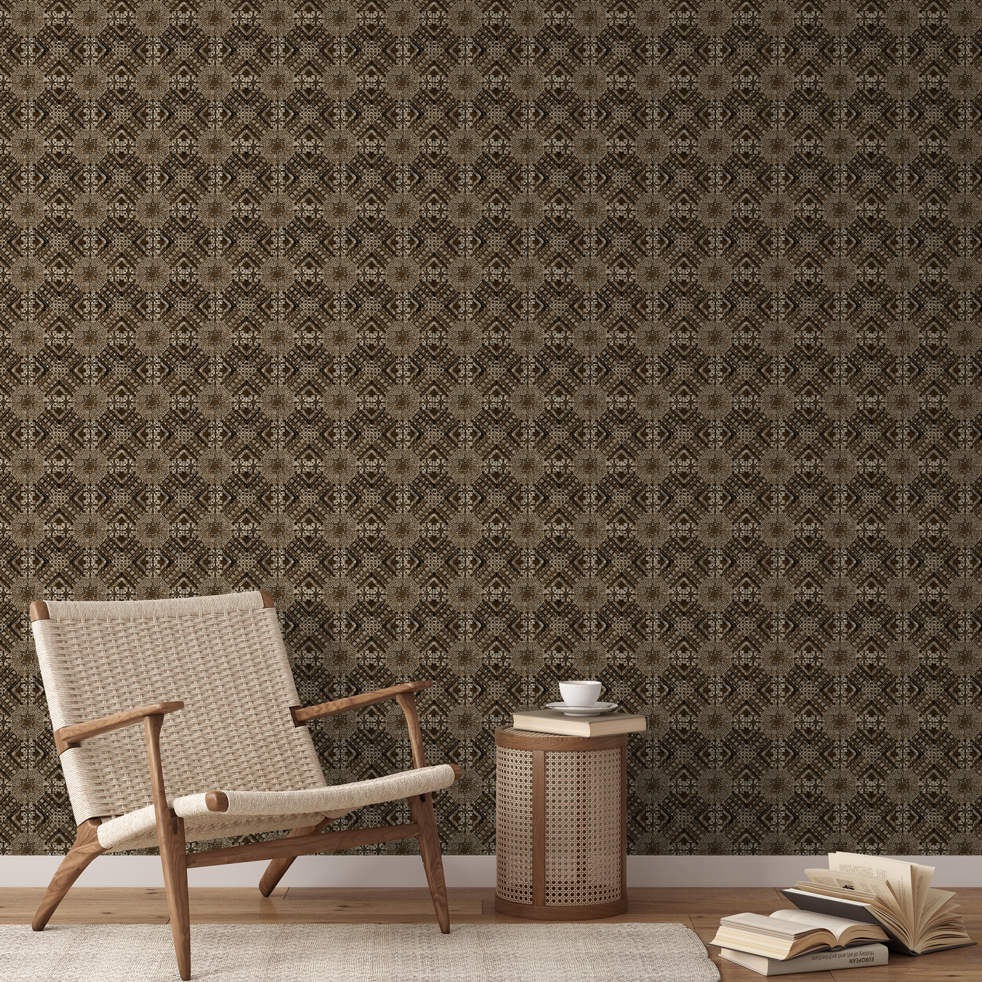 wallpaper lifestyle chair01 mockup