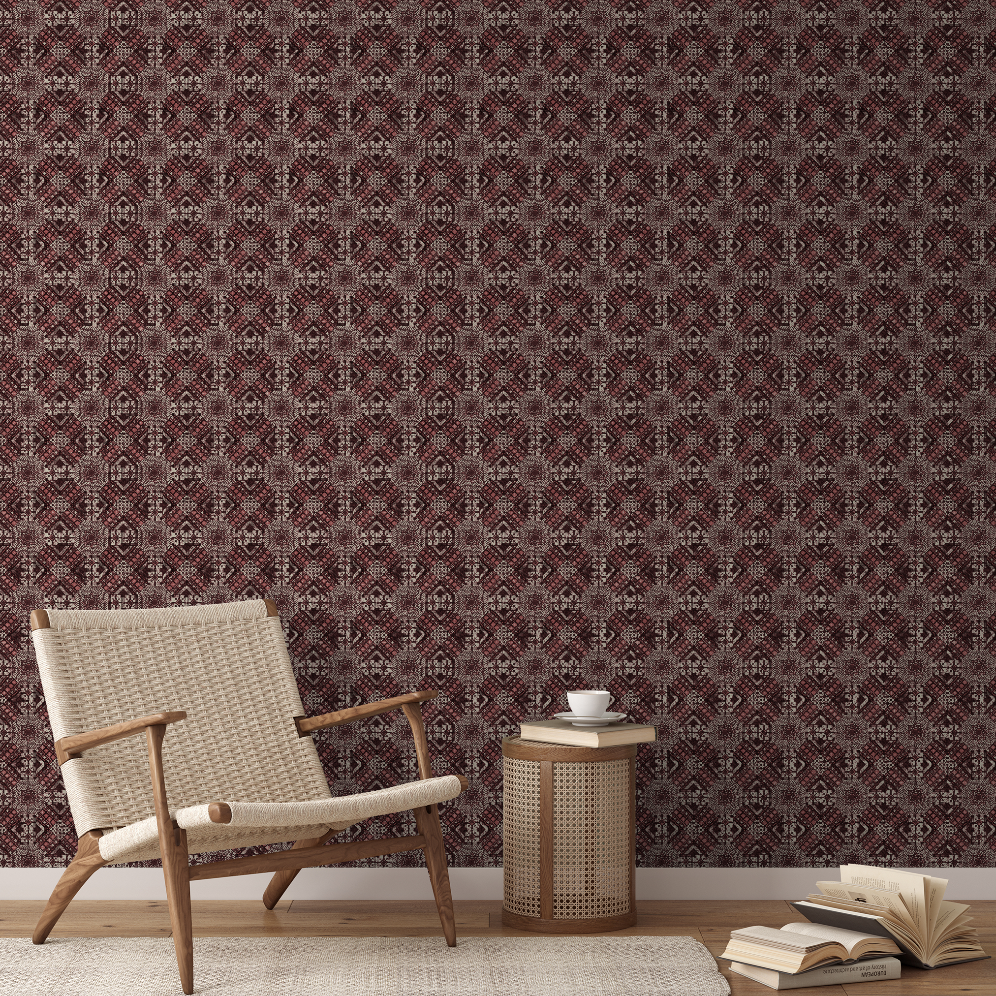 wallpaper lifestyle chair01 mockup