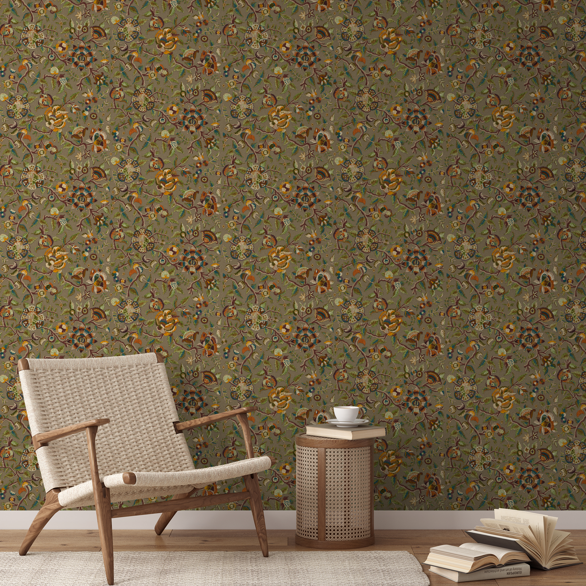 wallpaper lifestyle chair01 mockup