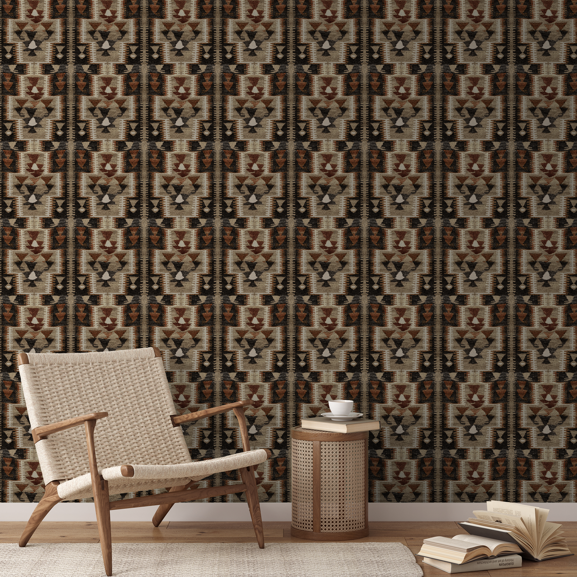 wallpaper lifestyle chair01 mockup