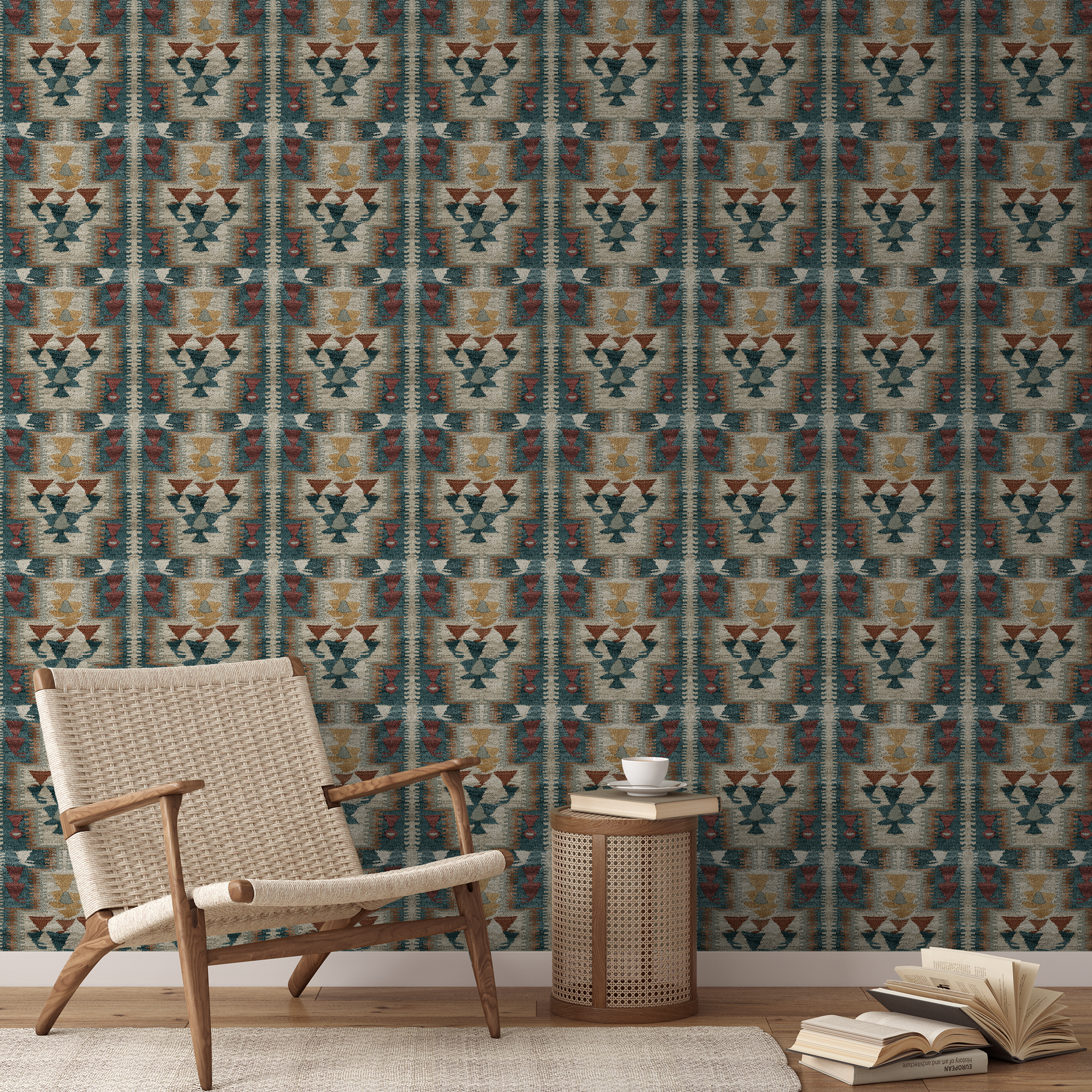 wallpaper lifestyle chair01 mockup