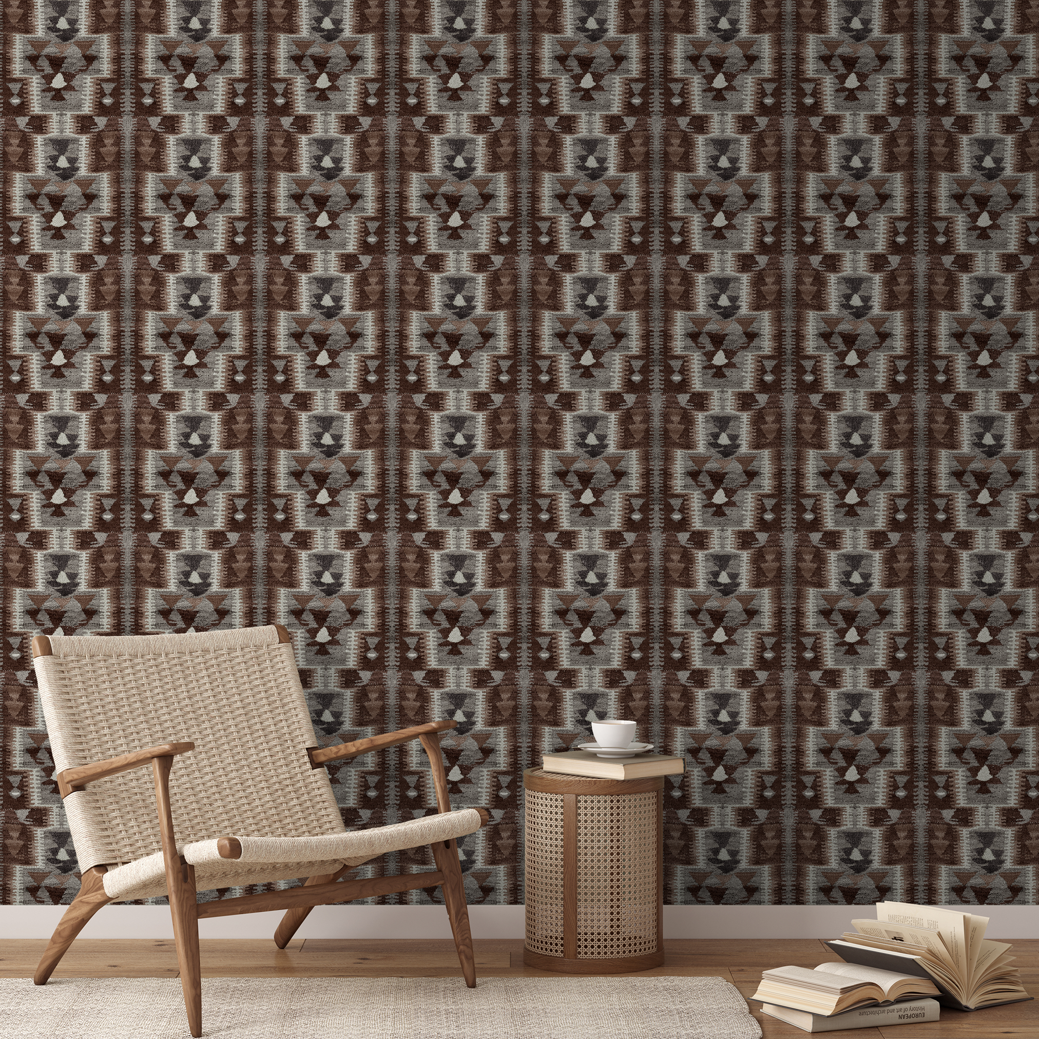 wallpaper lifestyle chair01 mockup