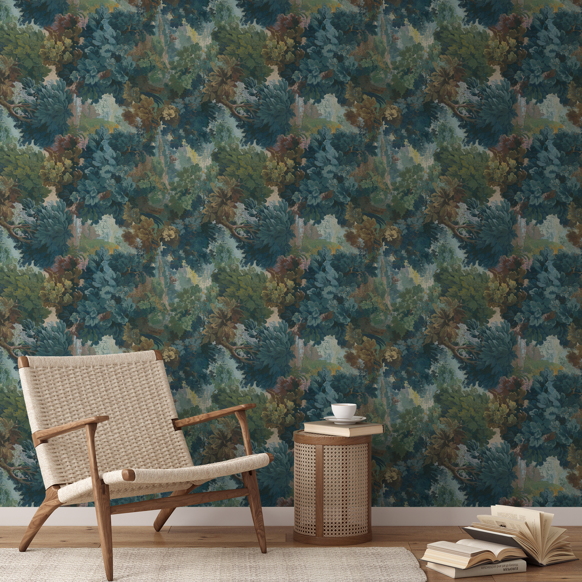 wallpaper lifestyle chair01 mockup