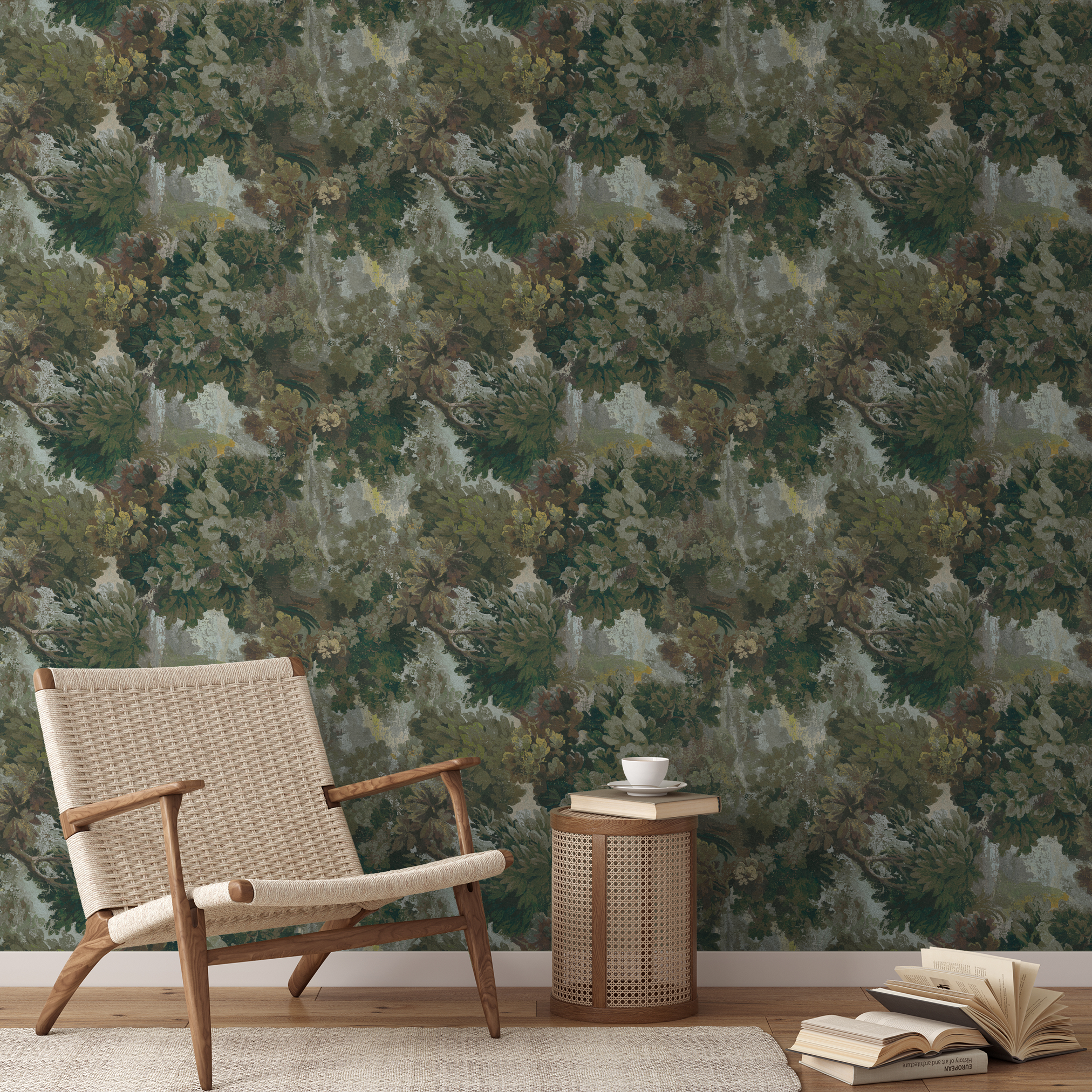 wallpaper lifestyle chair01 mockup