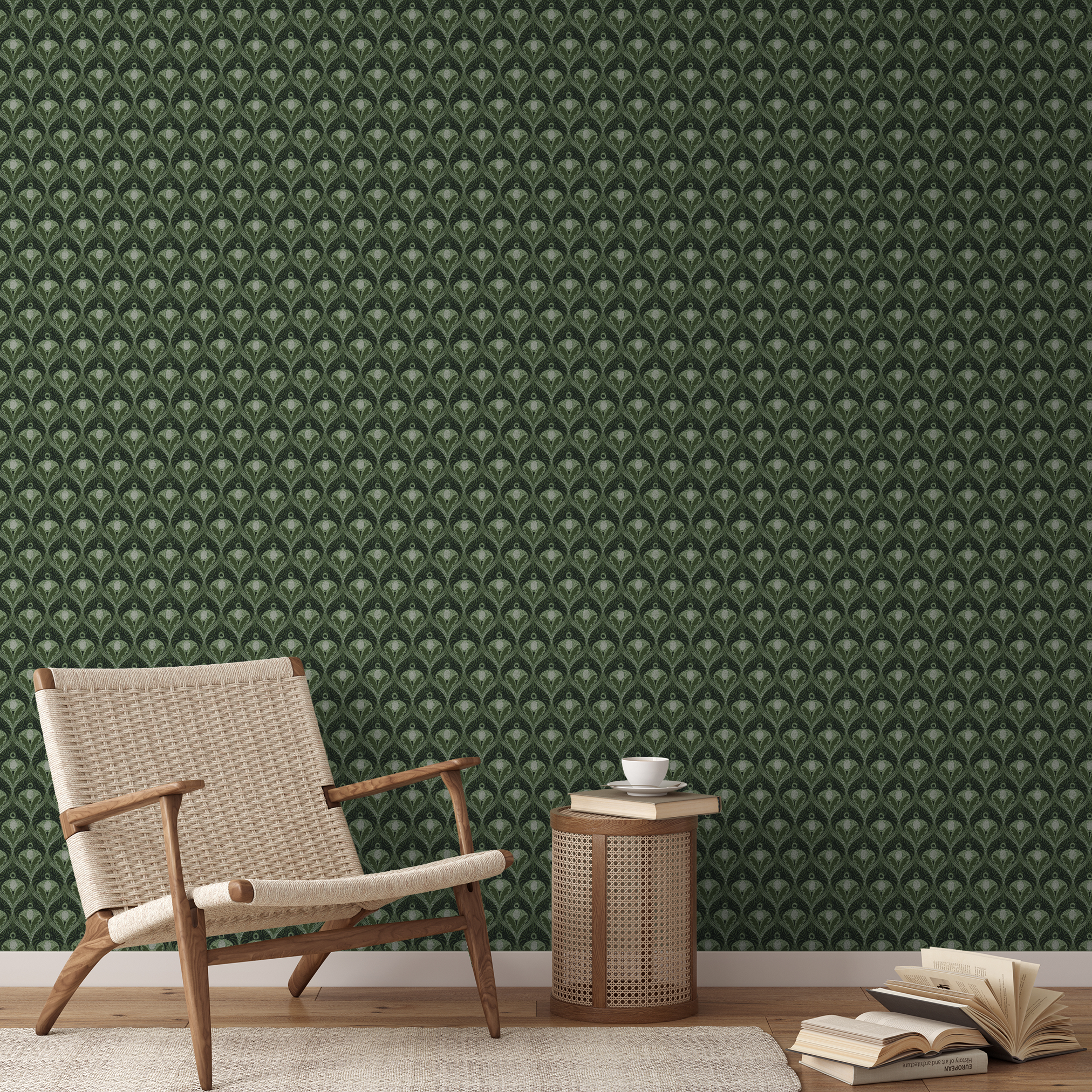 wallpaper lifestyle chair01 mockup