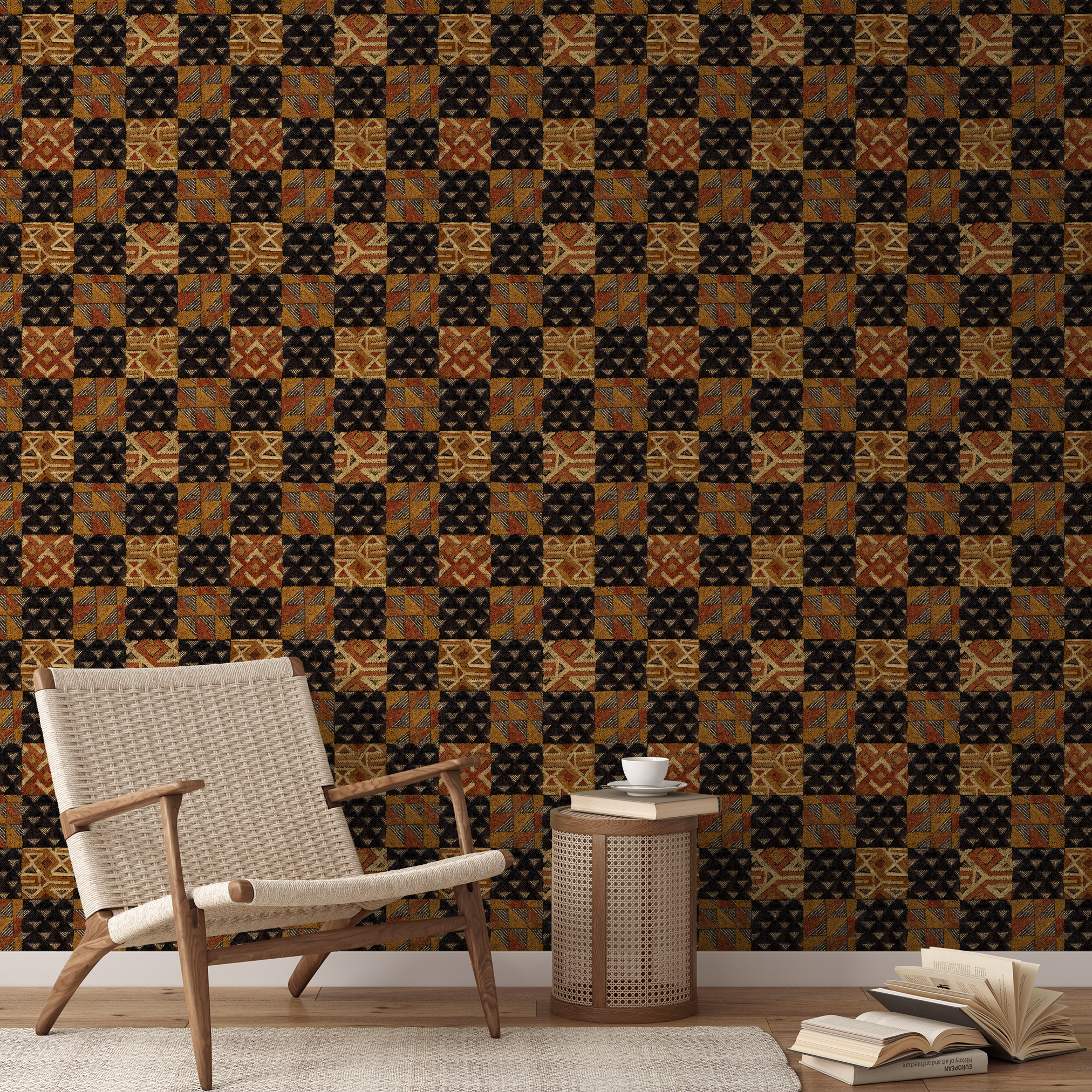 wallpaper lifestyle chair01 mockup