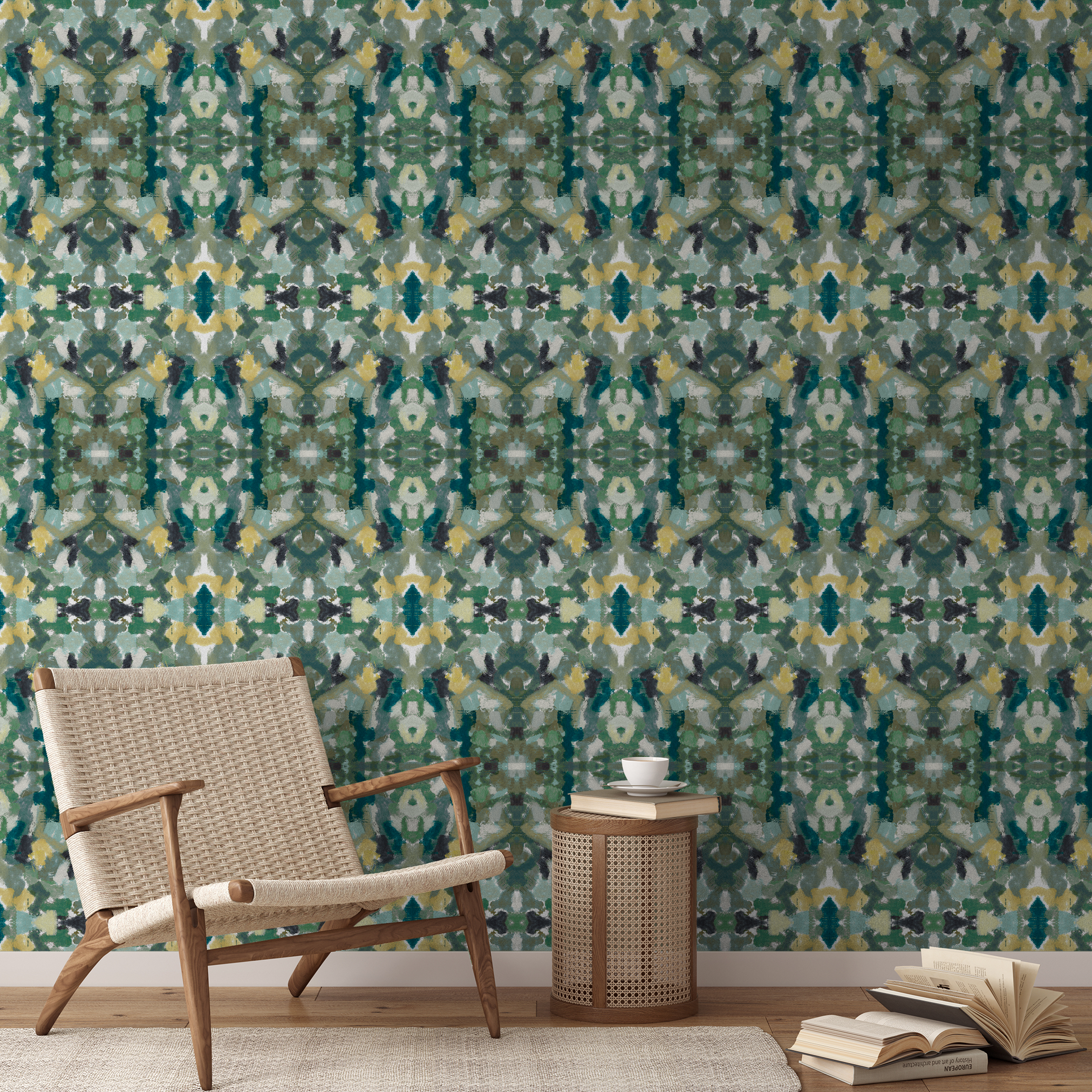 wallpaper lifestyle chair01 mockup