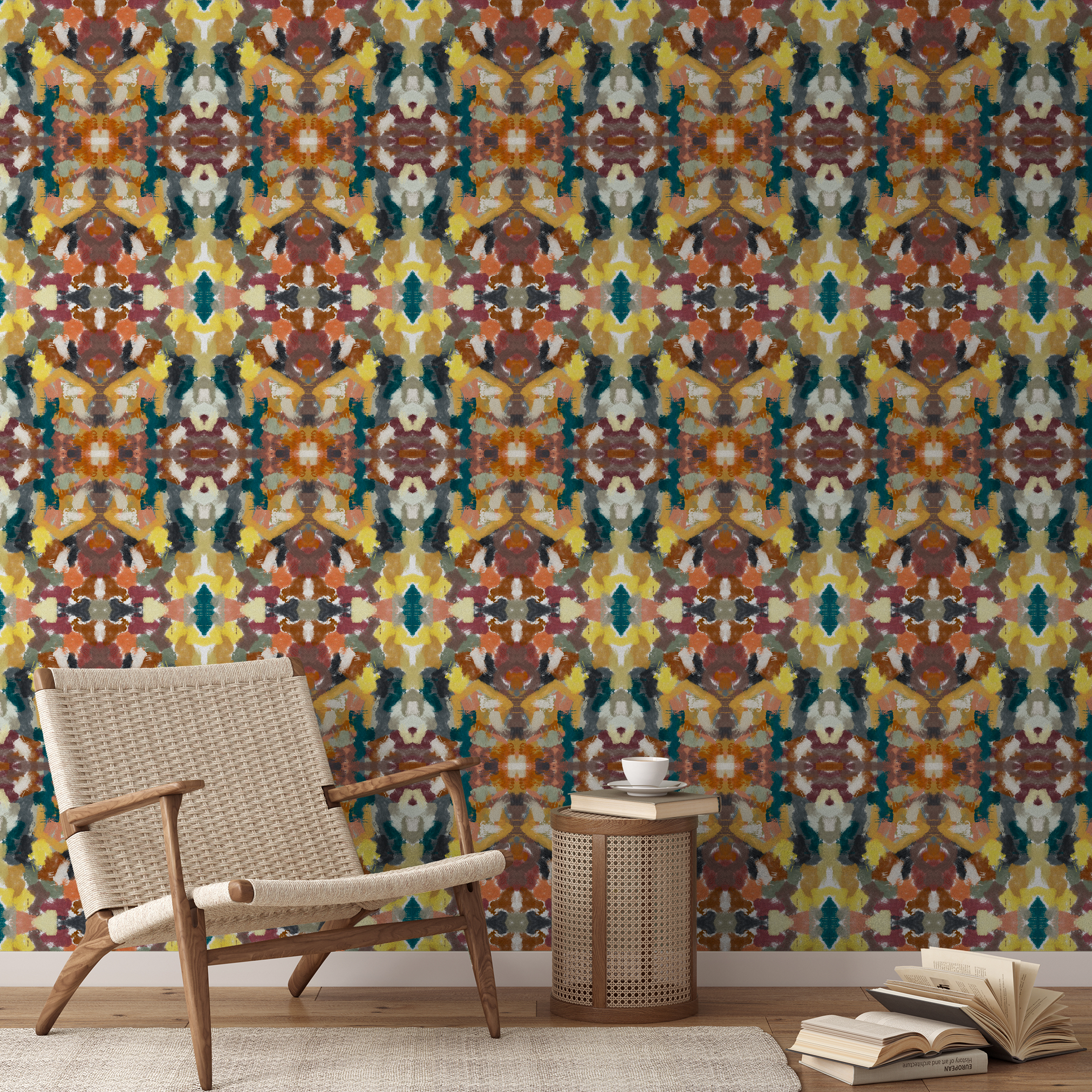 wallpaper lifestyle chair01 mockup